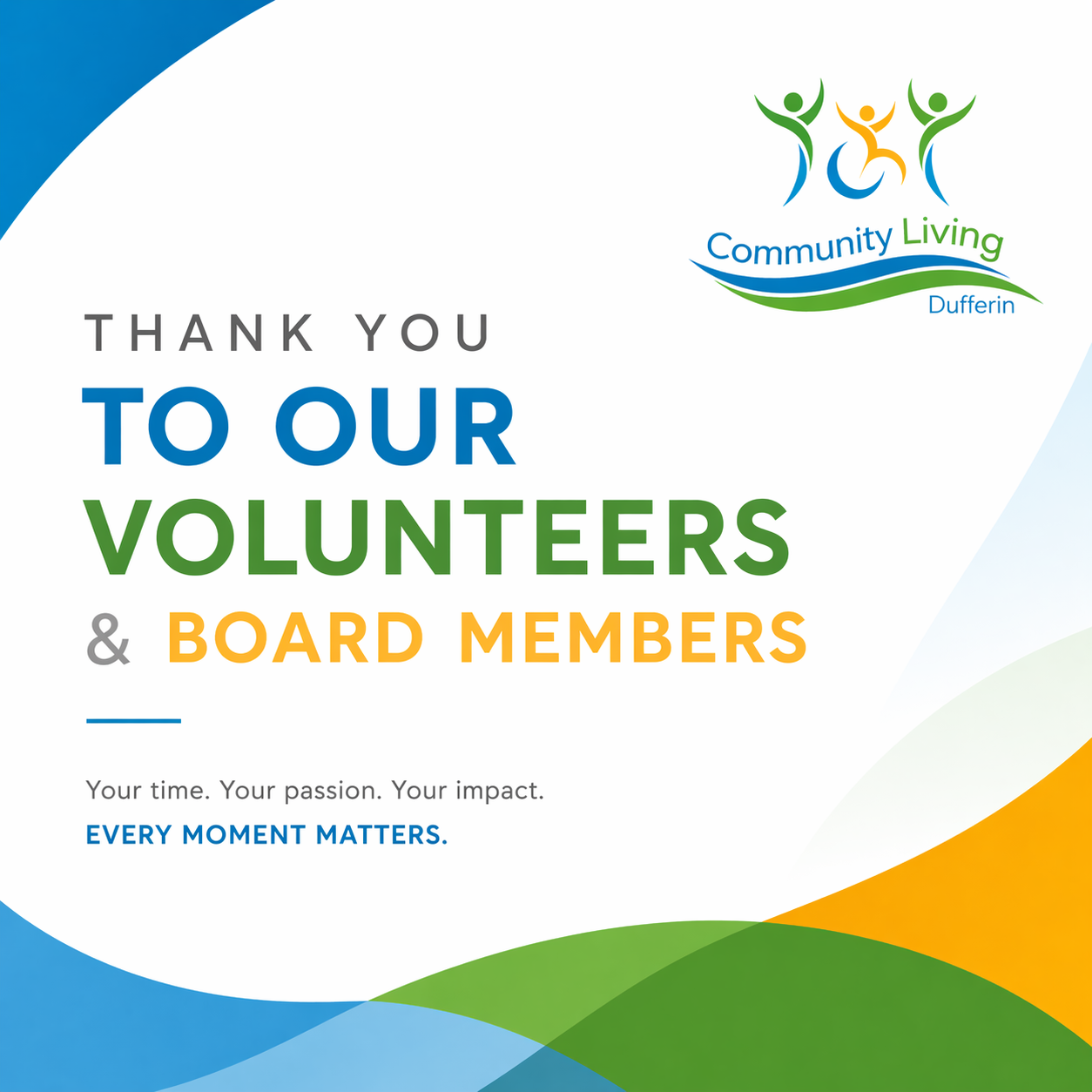 Volunteer Appreciation Week