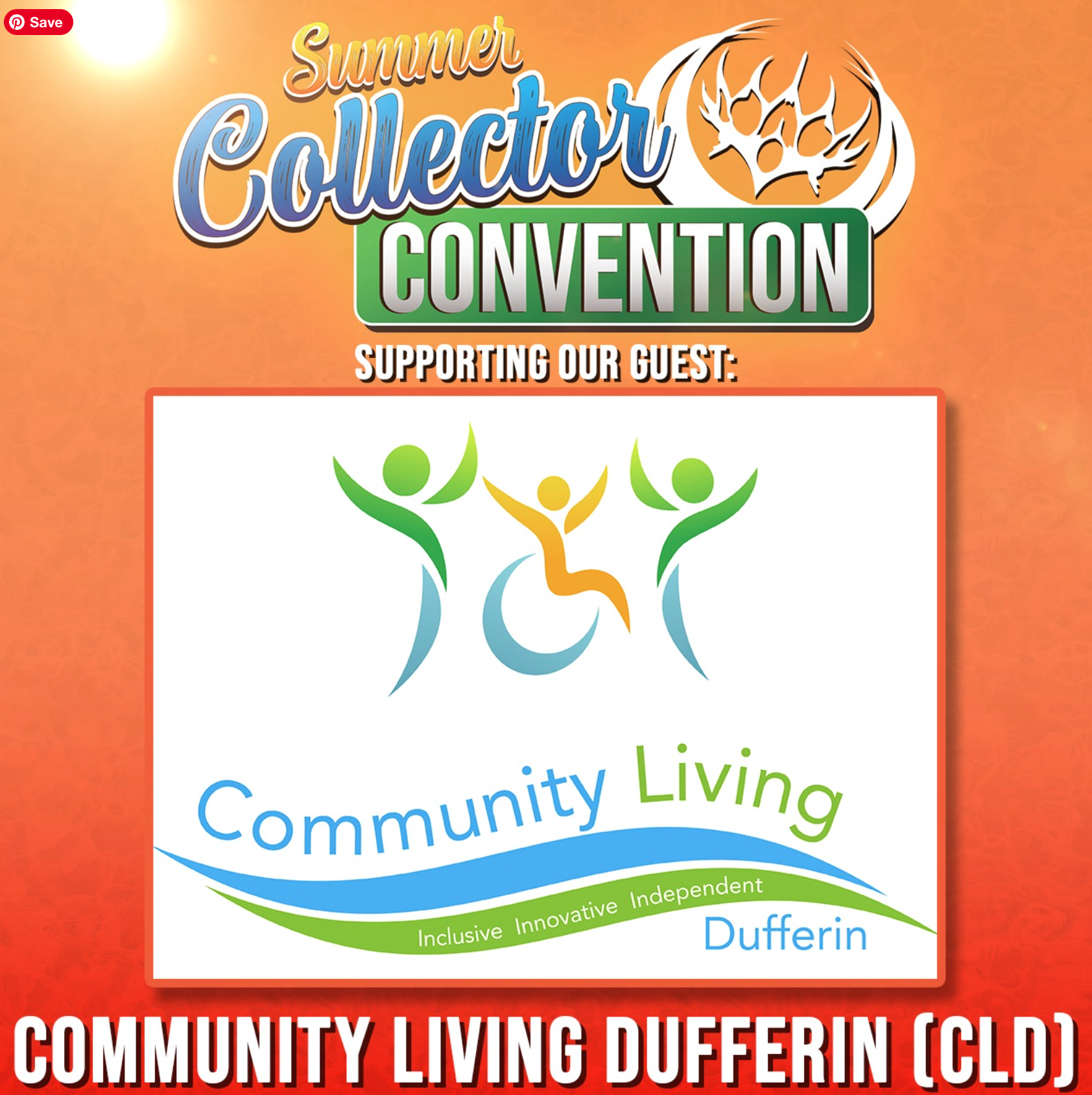 Summer Collector Convention in Shelburne!