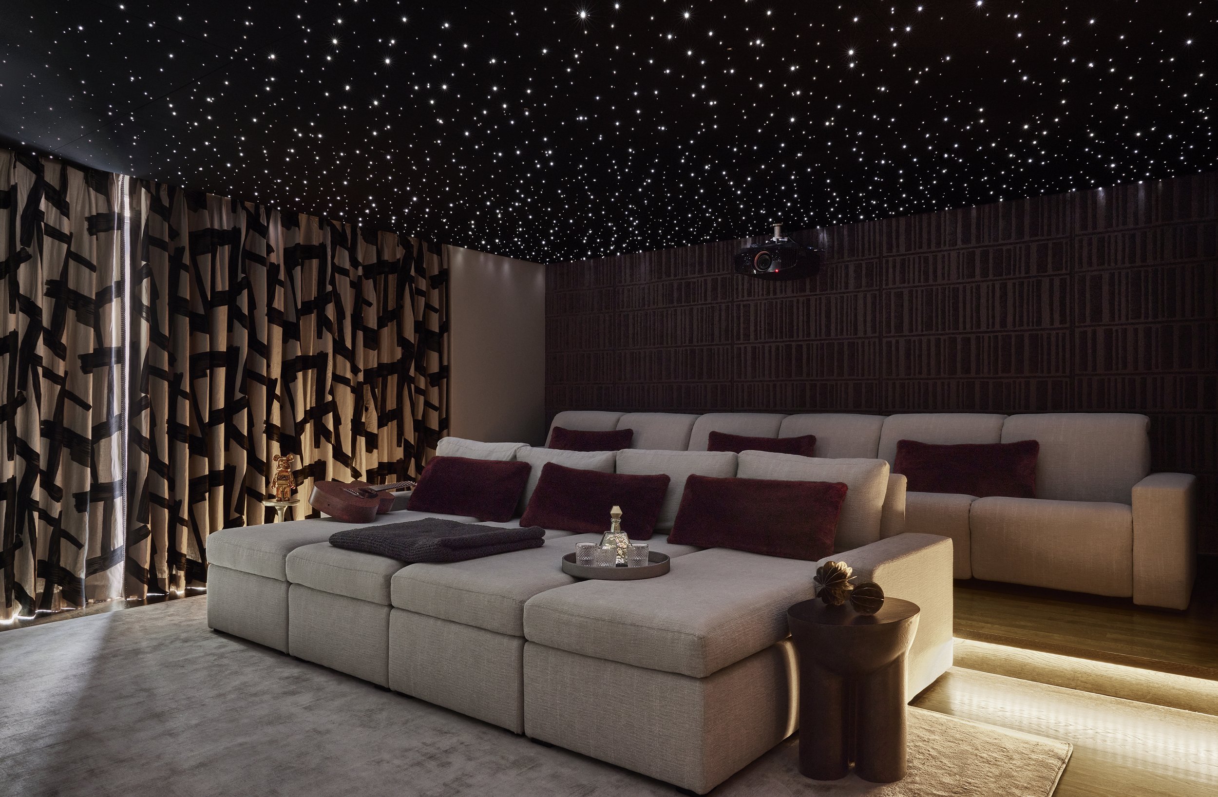 Media room ceiling lights on.jpg