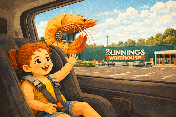 Why do some people hate on Australia’s Big Things?