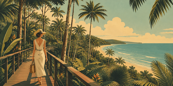 Crystalbrook Byron: Why every mum needs a solo-cation