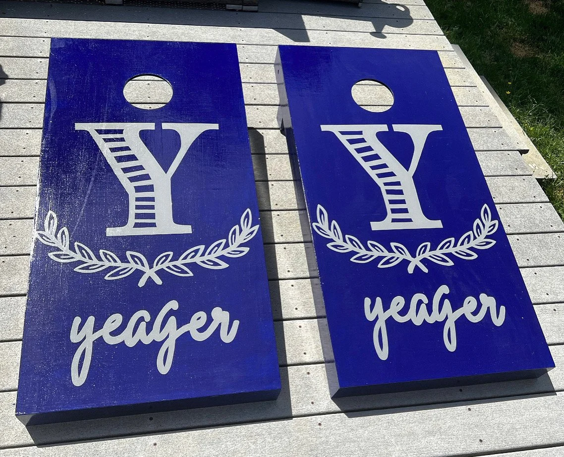 Cornhole Boards - Yeager.JPG