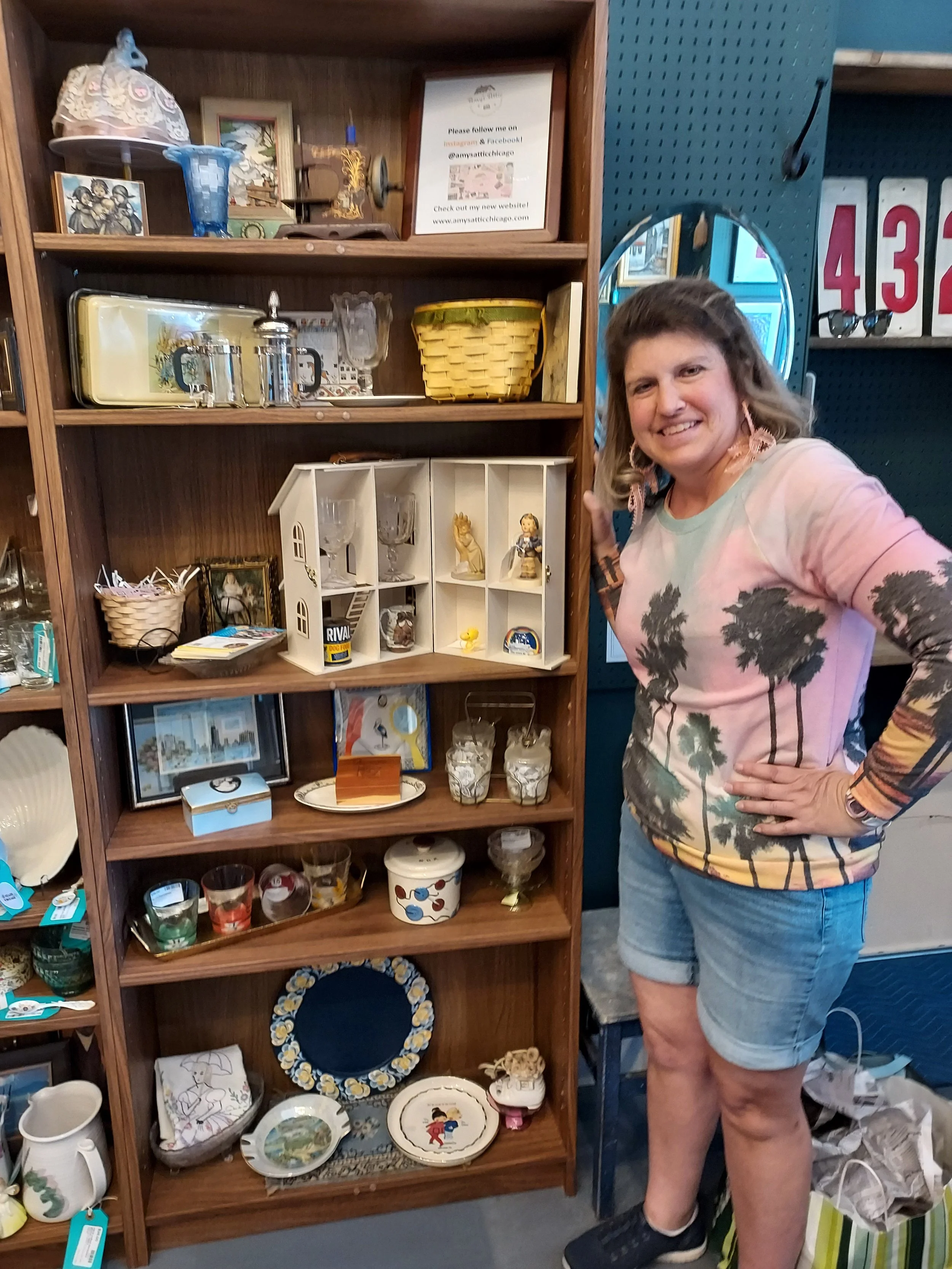 Vintiques and Company