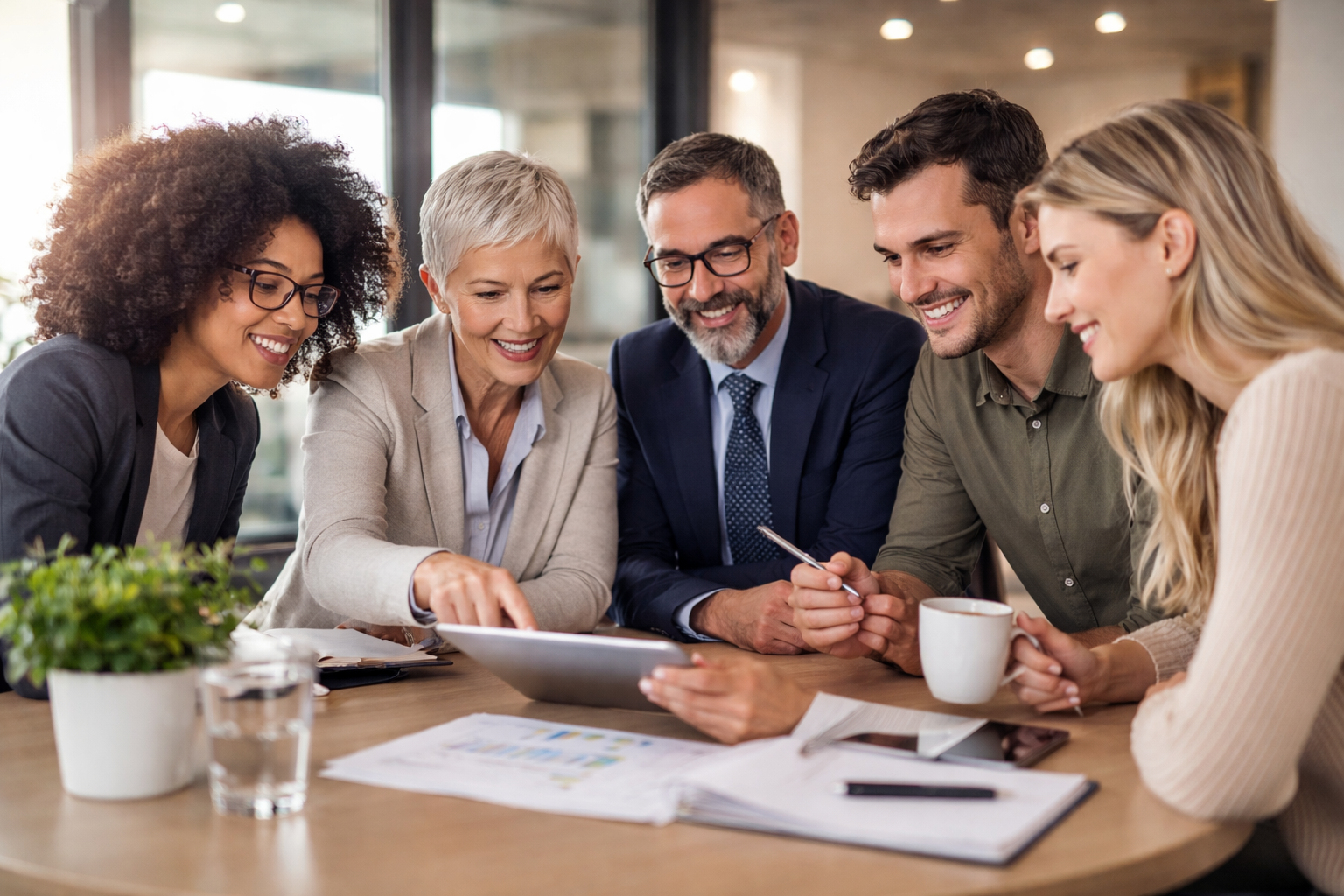 Markets Update: Contextualizing Q1 Volatility