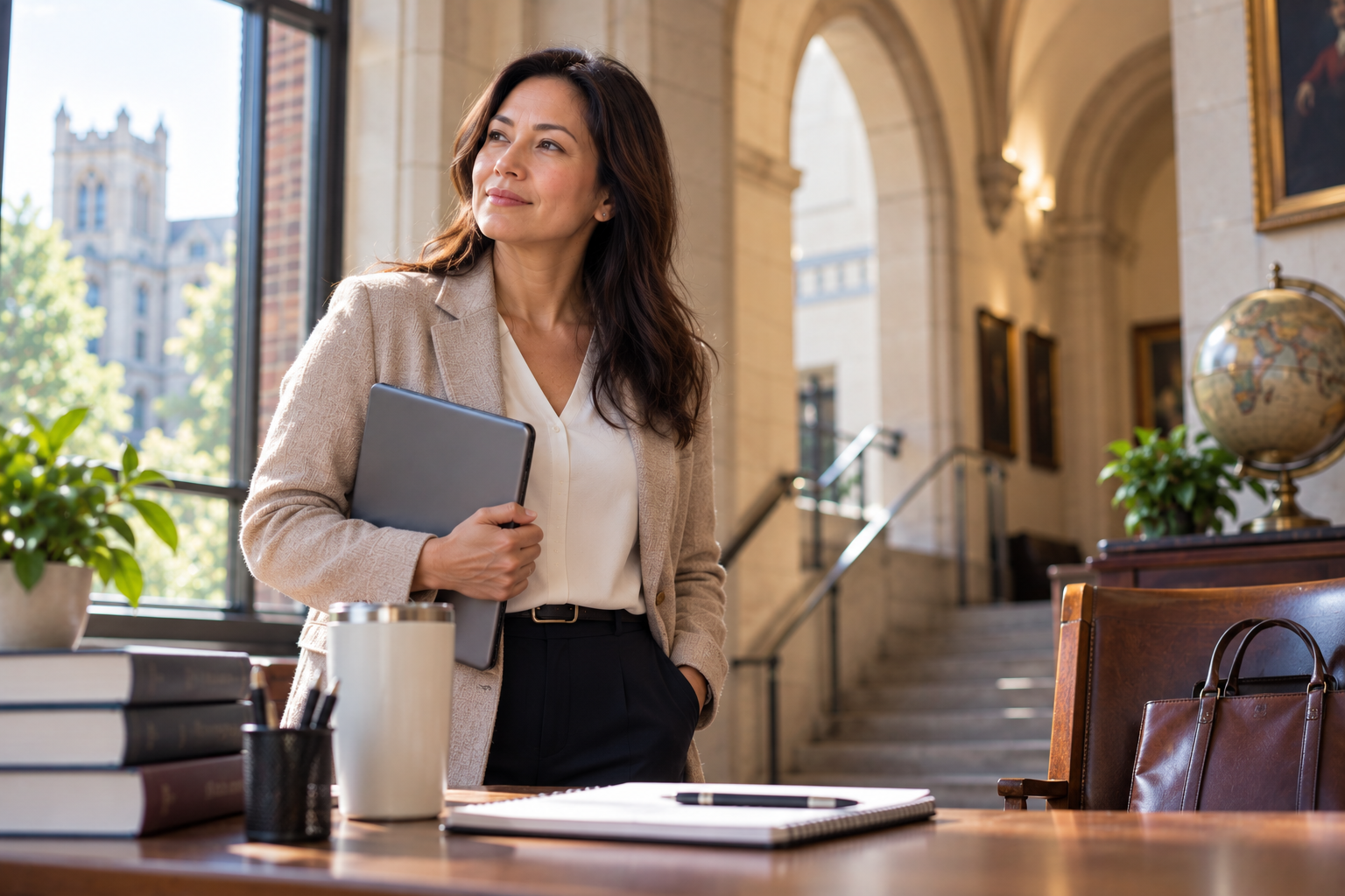 Preparing Financially Before Accepting an Administrative Leadership Role