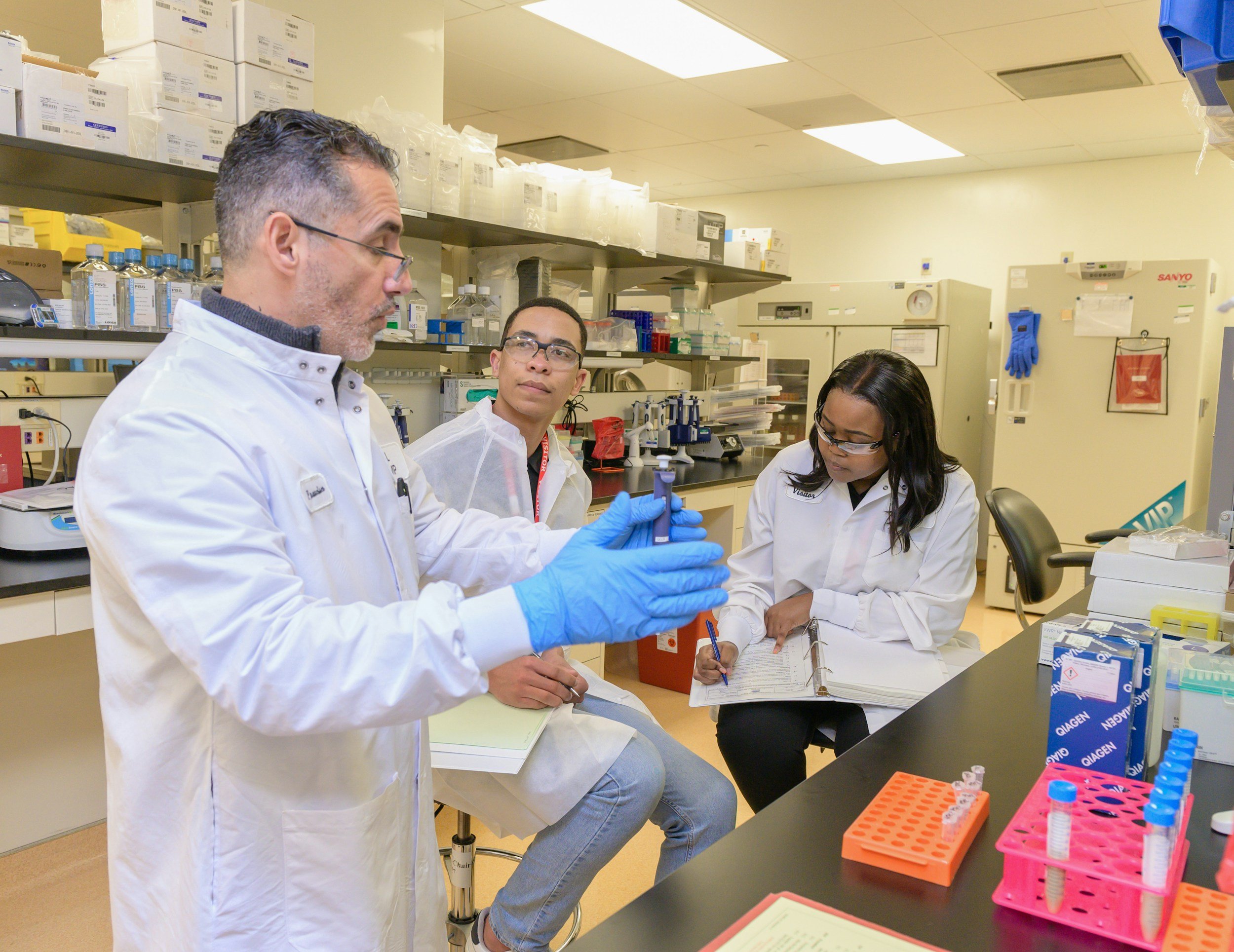 Financial Planning for Research Faculty as Careers Expand
