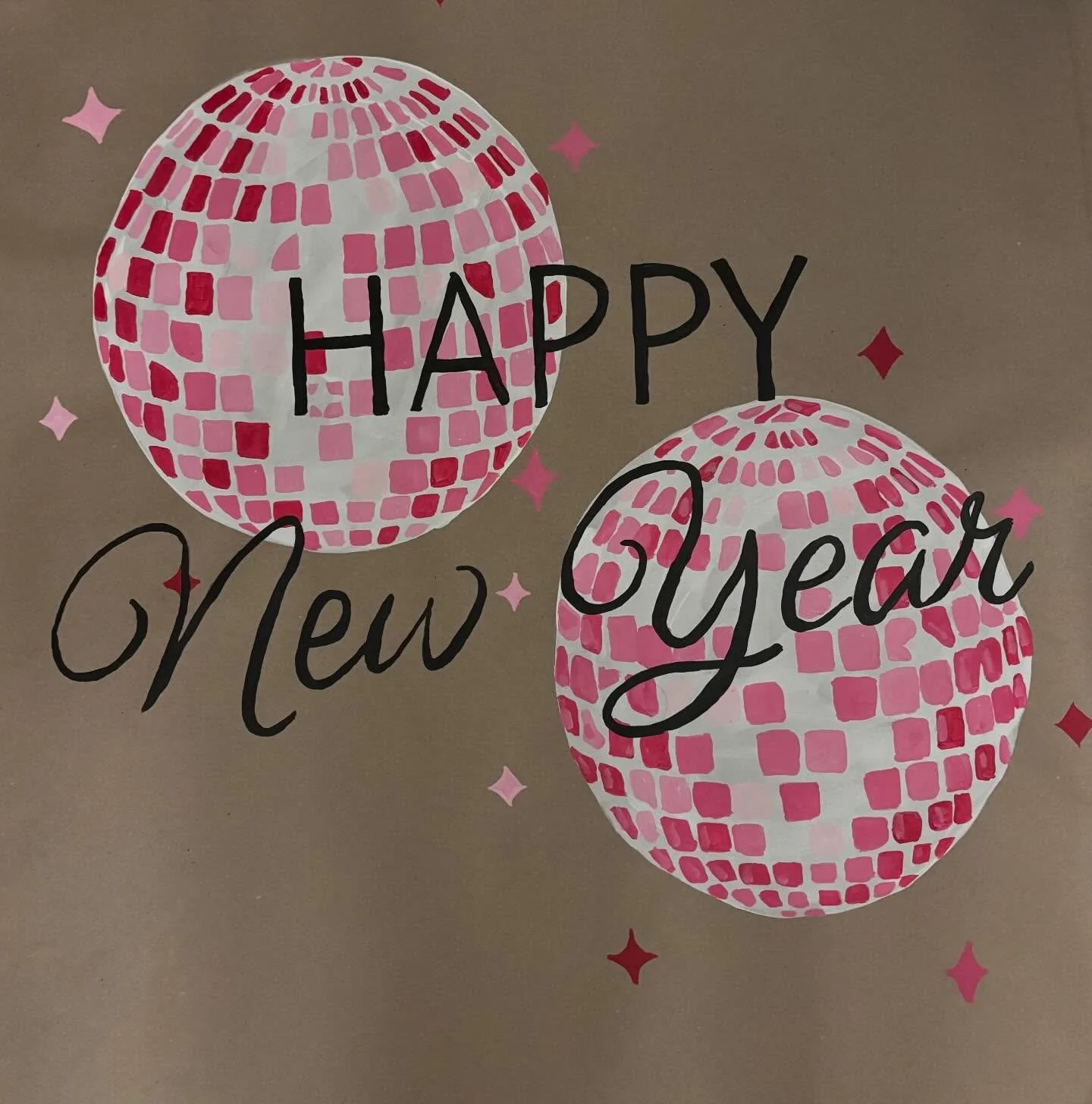 A new year means new banner commissions! Have an event coming up and want a decoration to make it even more special? Check the link in my bio to fill out my request form. And if you needed any more reasons to have me paint your banner, I&rsquo;d say 