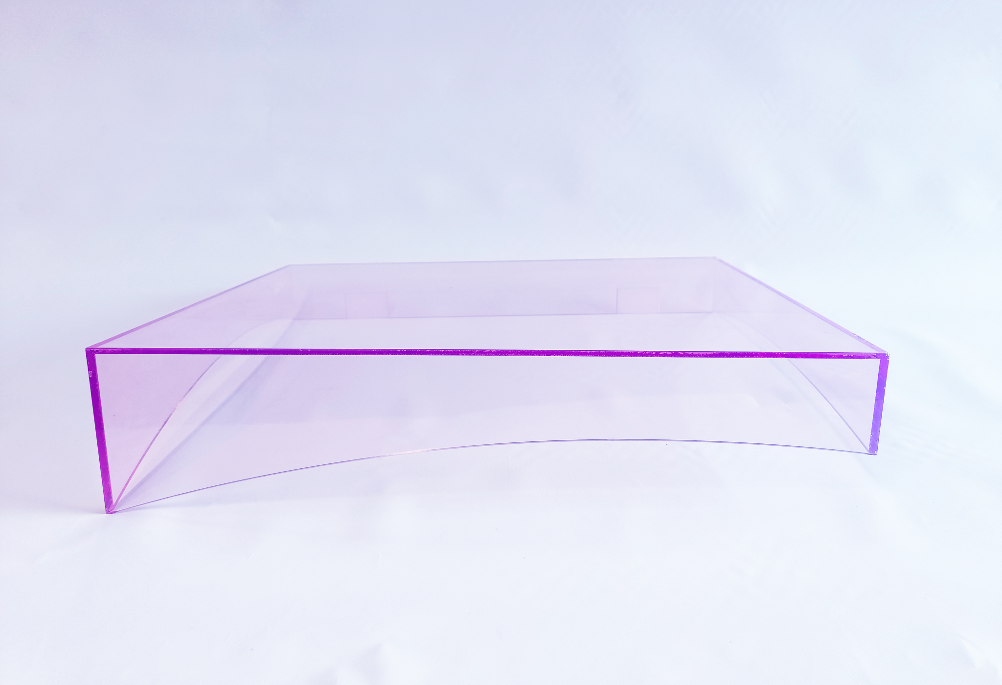 Pink Triangle Lid 5mm