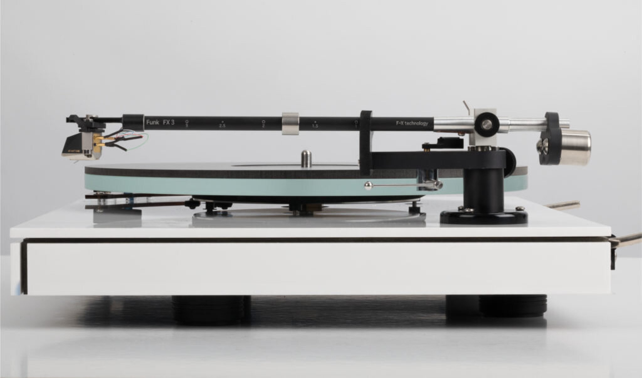 FX 3 Tonearm