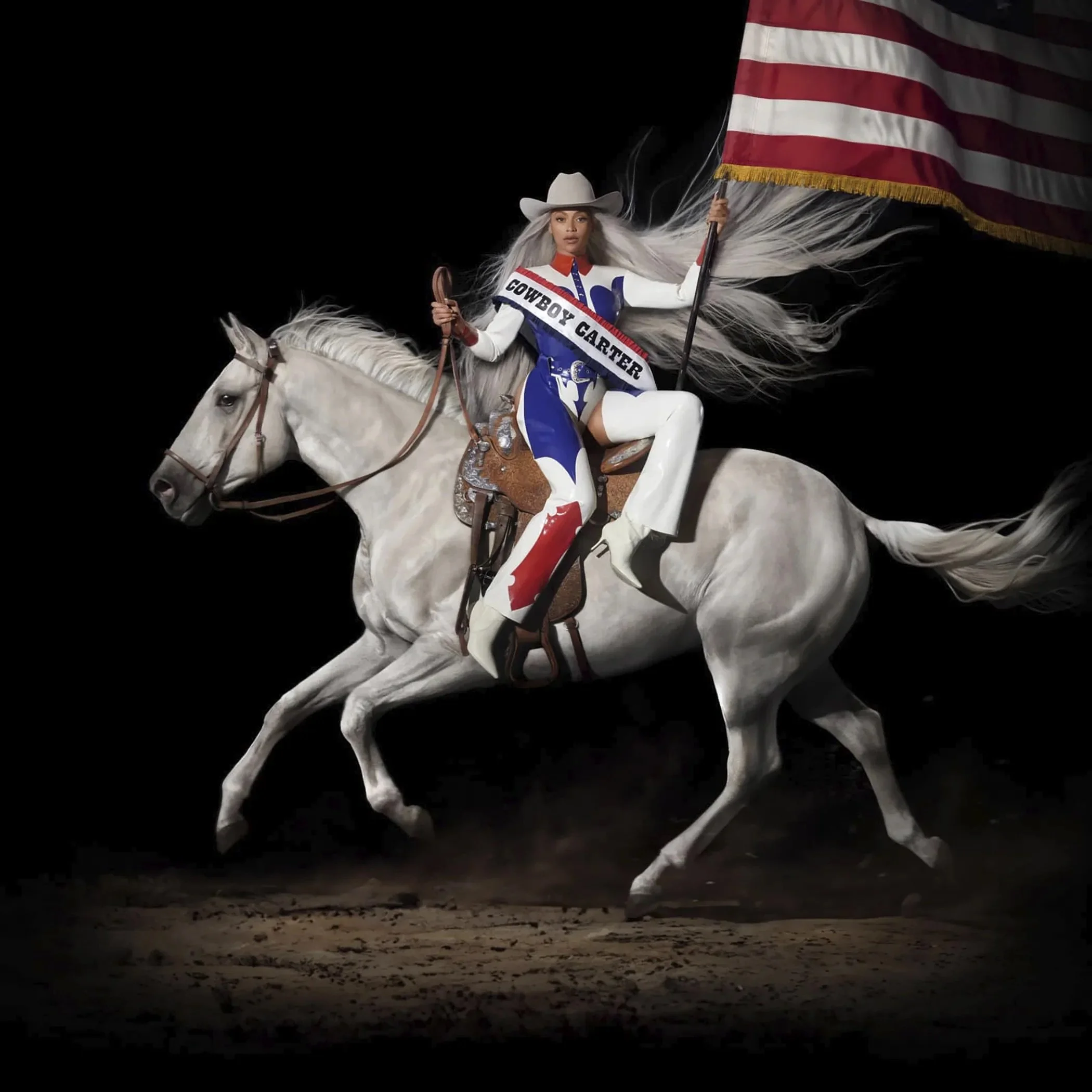 Cowboy Carter By: Beyonce