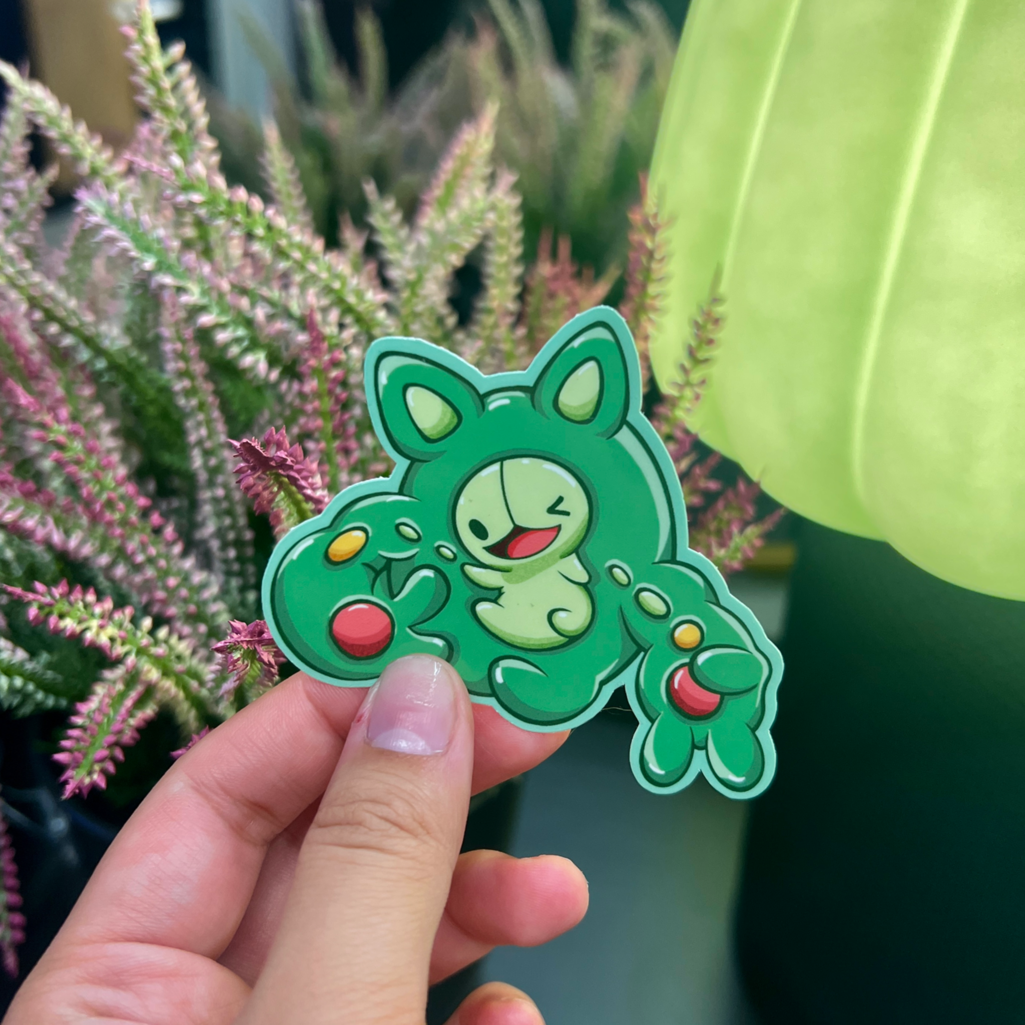 Green Glob