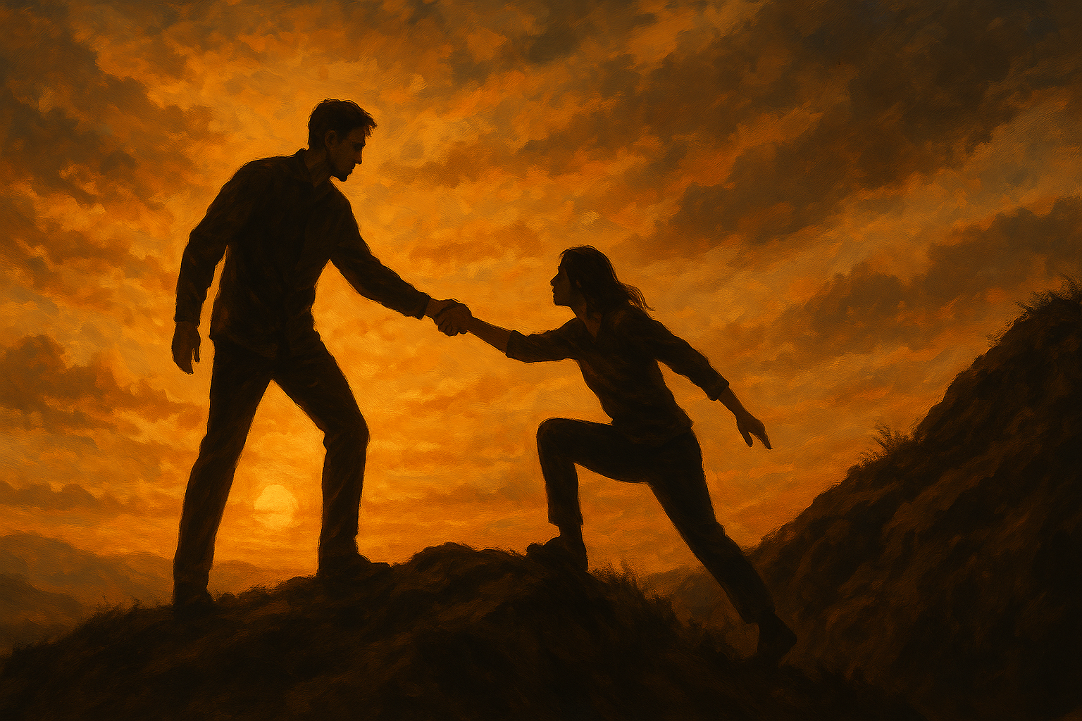 The Golden Rule: Why Kindness Is a Survival Skill for Mental, Emotional, and Spiritual Health