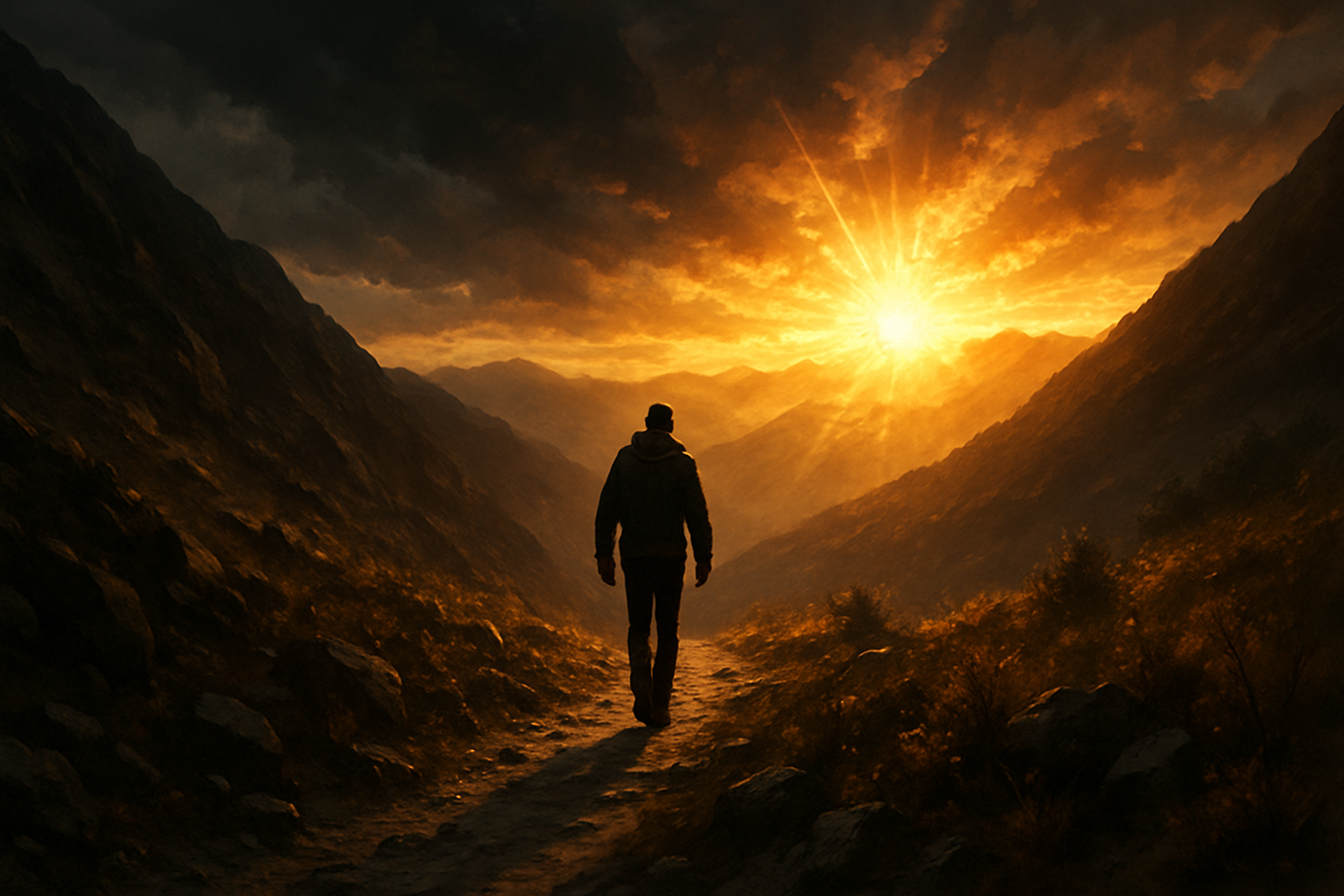 From Rock Bottom to Rising: How I’m Rebuilding My Life From the Inside Out