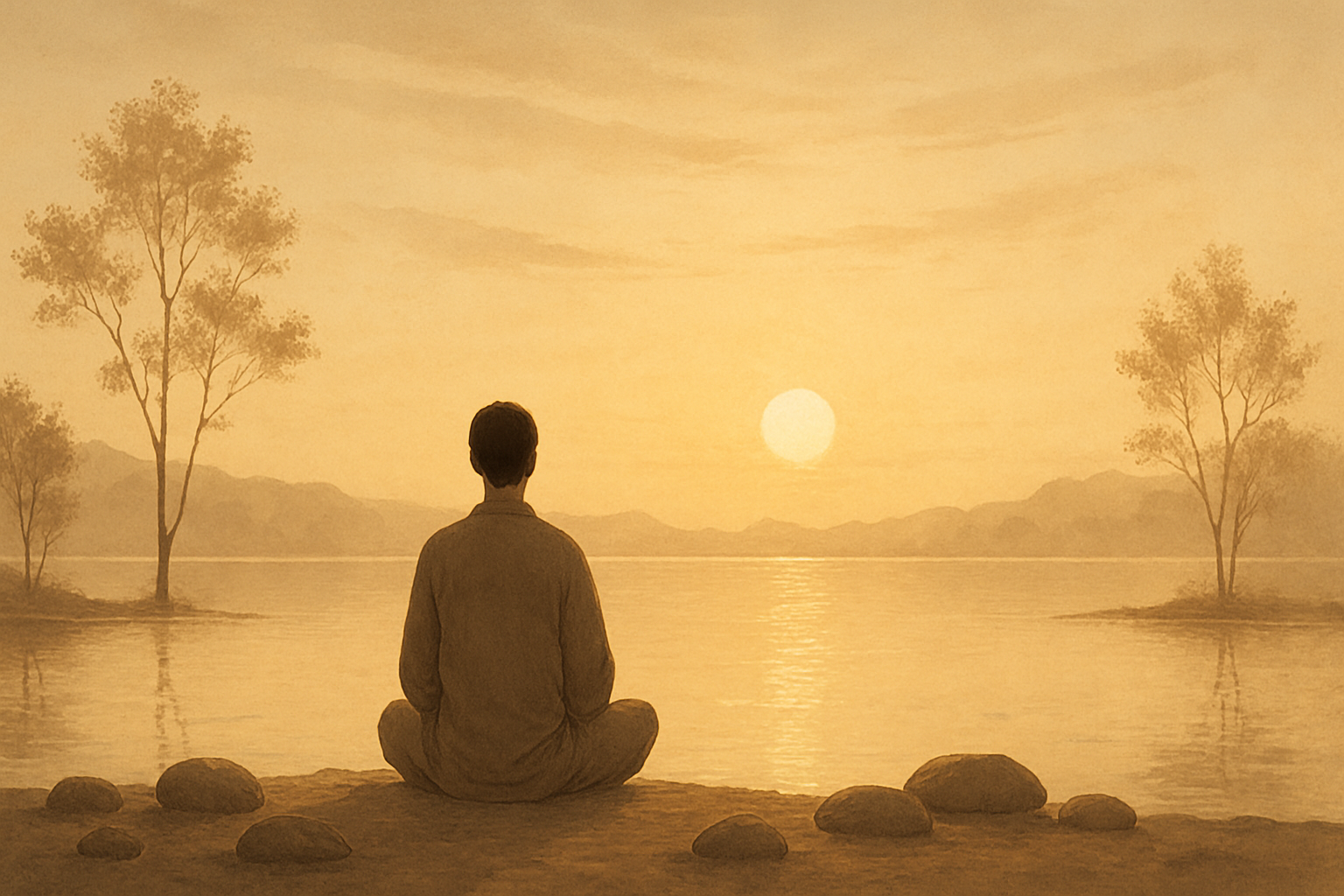 Spiritual Minimalism: Clearing Inner Clutter to Hear the Soul
