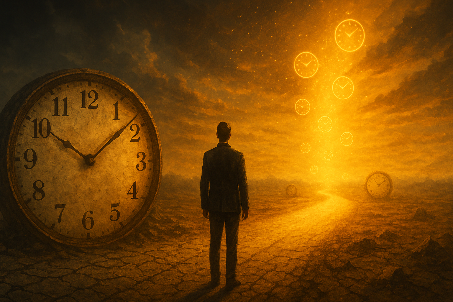 🧠 Breaking the Barriers of Time: How to 12X Your Income by Rewiring Your Perception