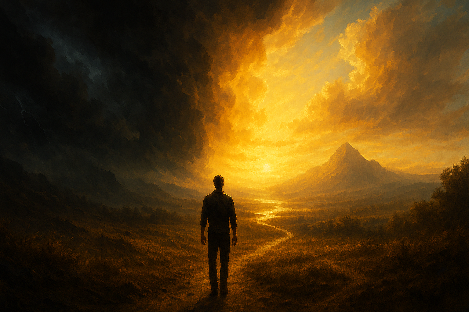 🧠 The Separation Principle: Mastering Your Mind for Financial Freedom