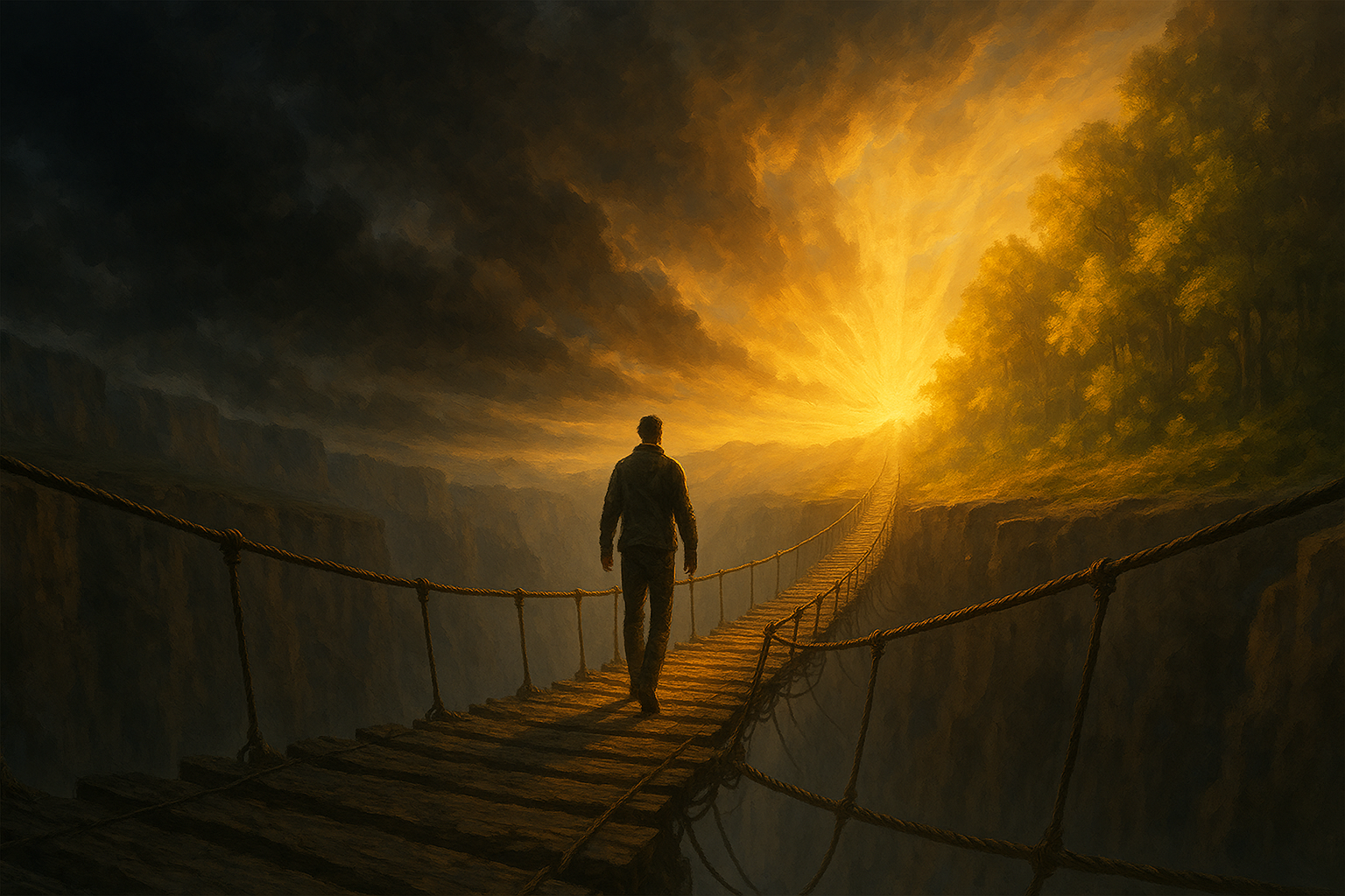 Nobody Is Coming to Save You: How to Lead Yourself in a Disconnected World