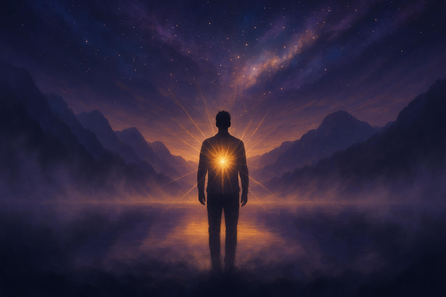 The Power of Stillness: How Slowing Down Unlocks True Growth