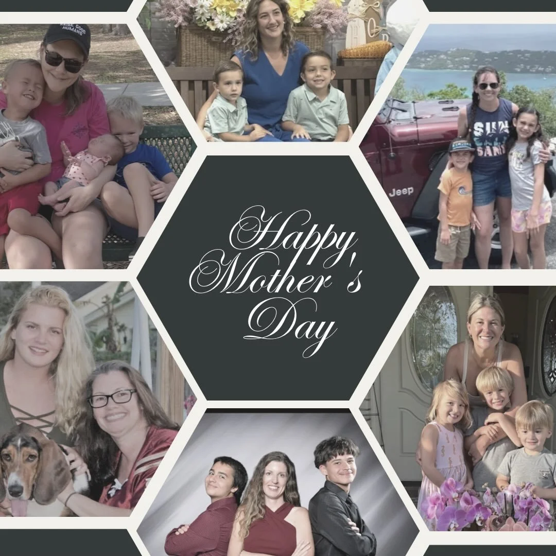 Happy Mother&rsquo;s Day 💐

To the moms who remind us to brush, schedule the appointments, and somehow do it all with a smile&mdash;we celebrate you today. 🦷✨

Thank you for the care, patience, and love you give every single day. You&rsquo;re the r