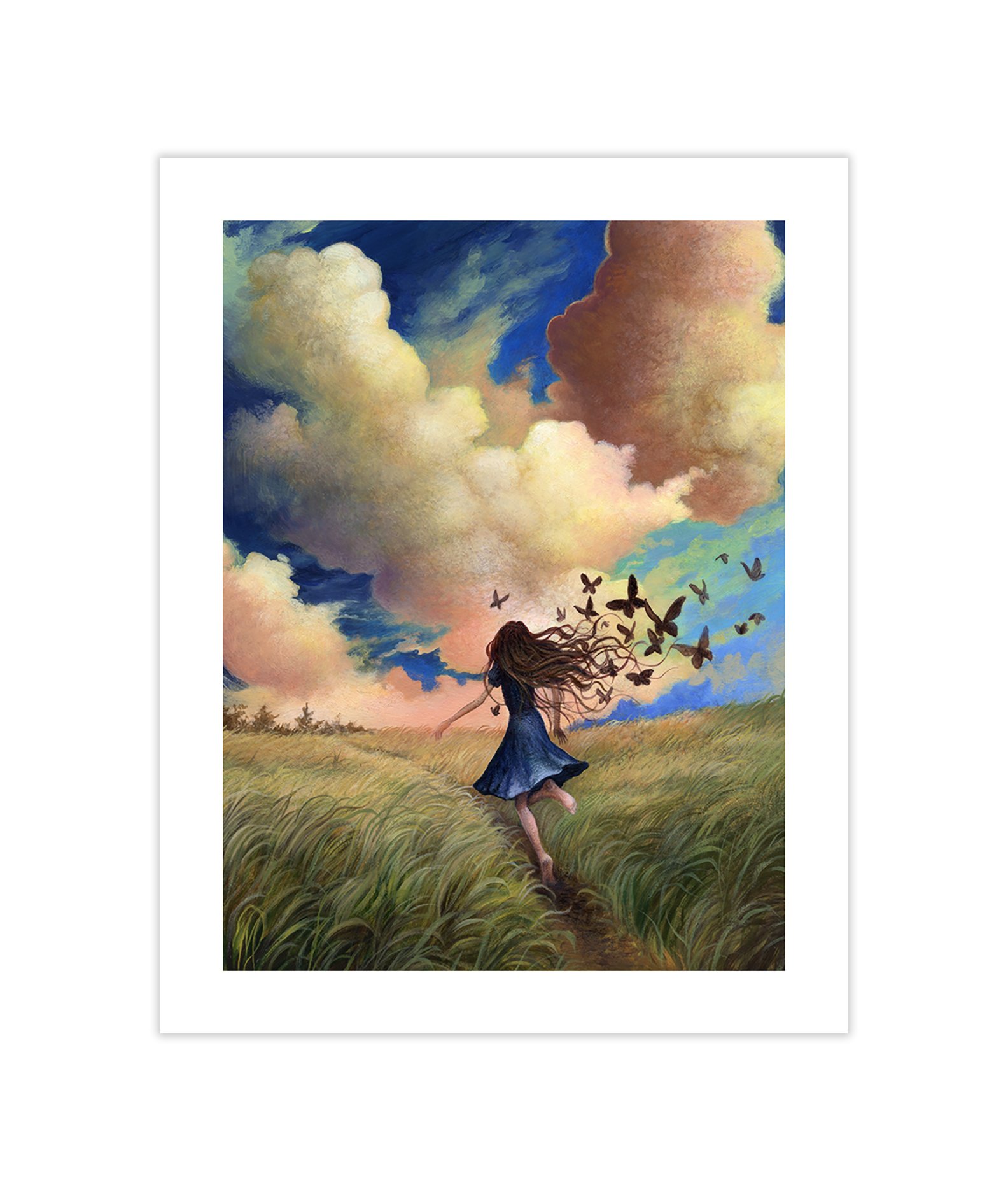 Field of Hope (Open Edition Print)