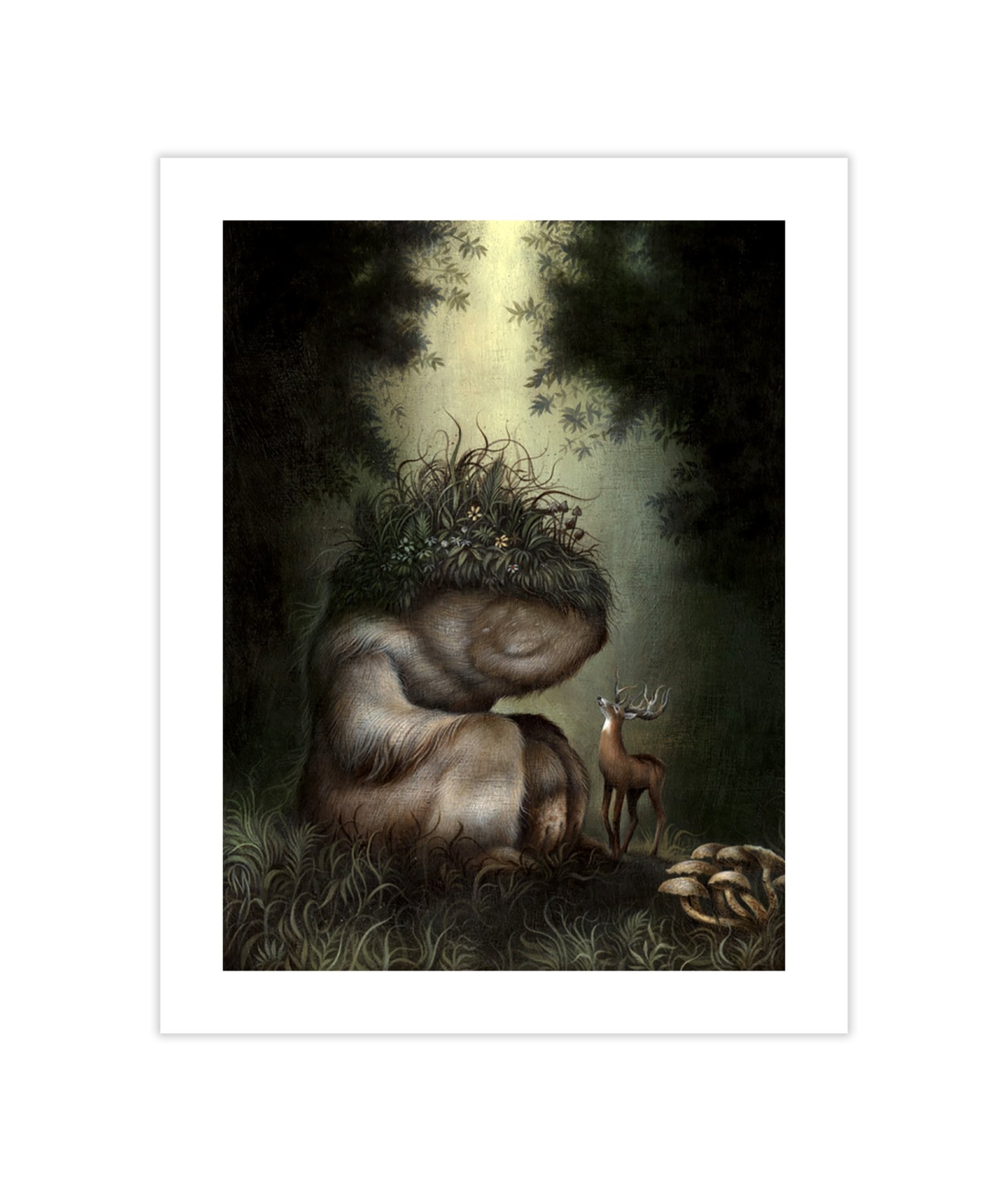 Emerge (Open Edition Print)