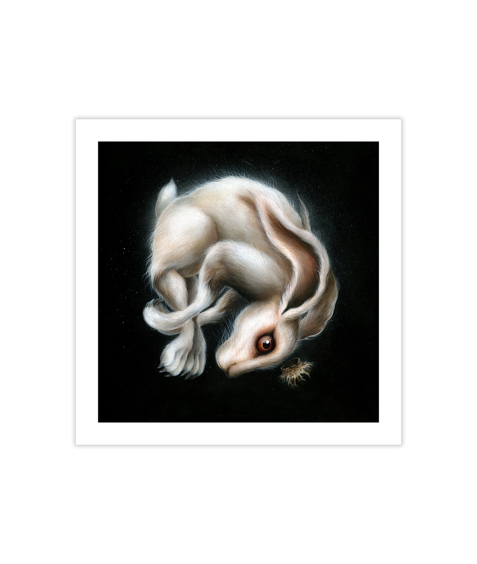 Fall From Grace (Open Edition Print)