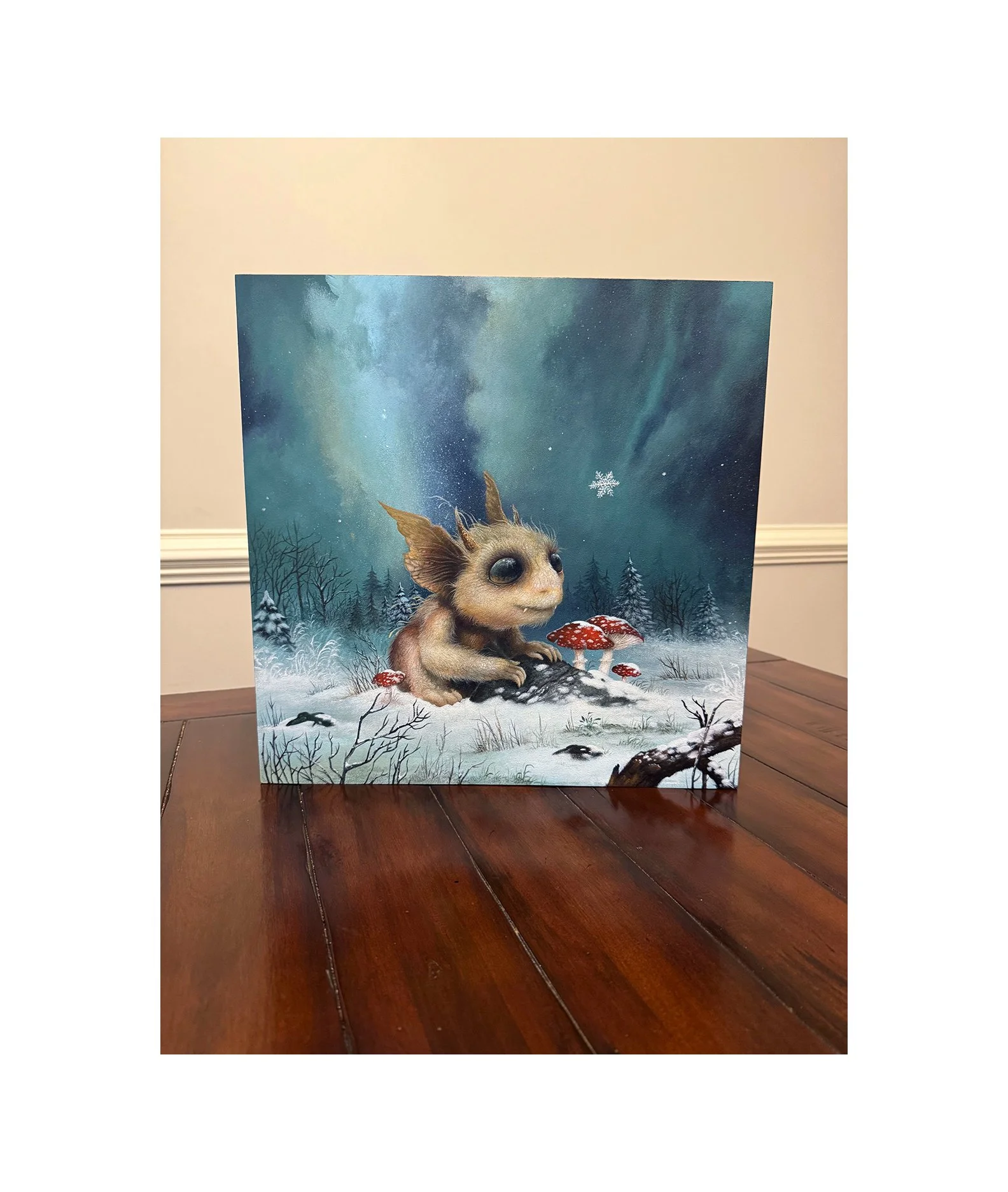 Where Wonder Lands (Original Painting)