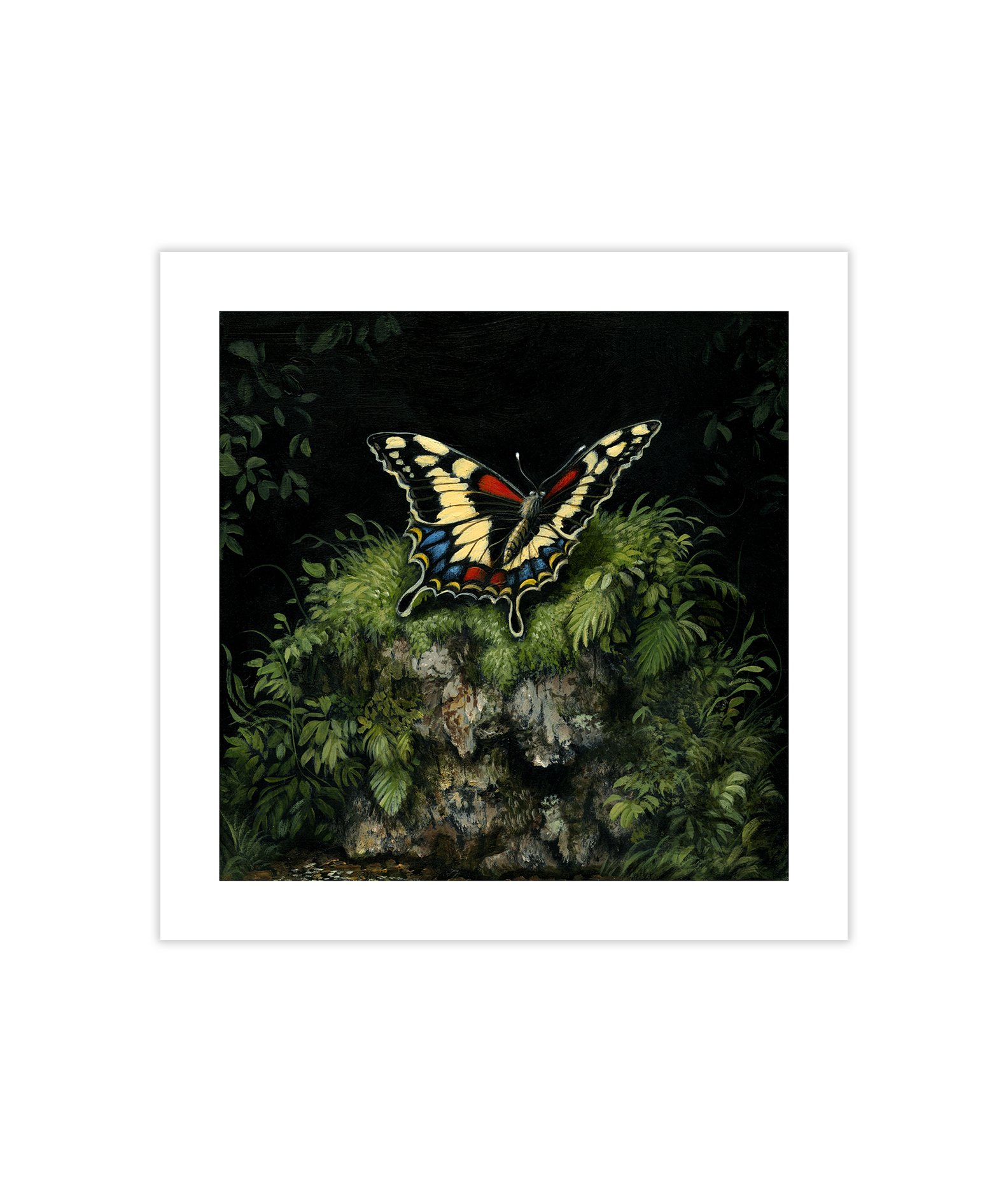Sanctuary (Mini Print)