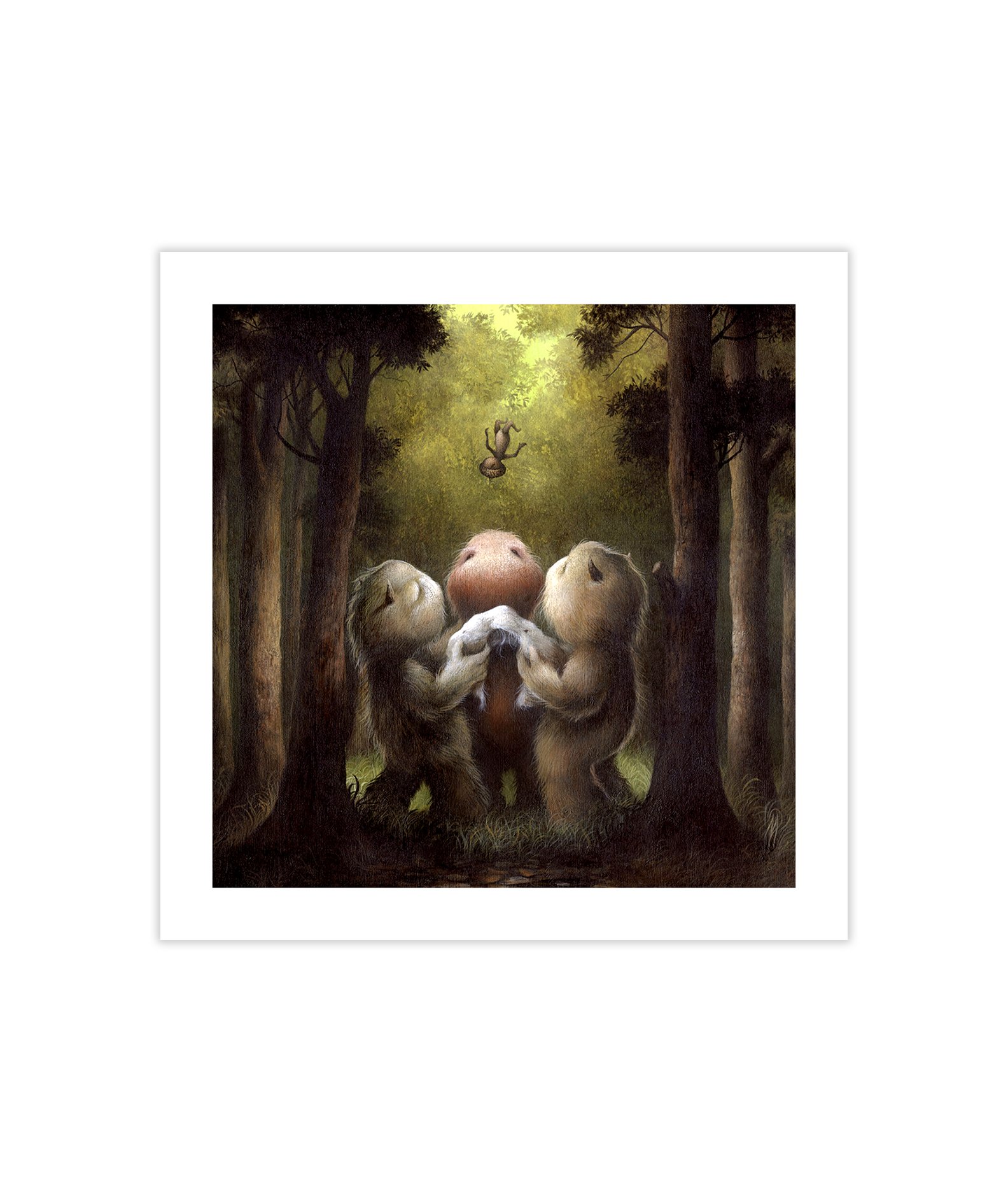 Uplift (Open Edition Print)
