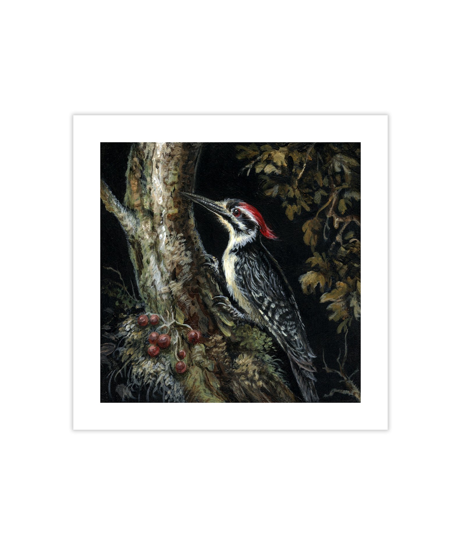 Resilient Reverie (Mini Print)