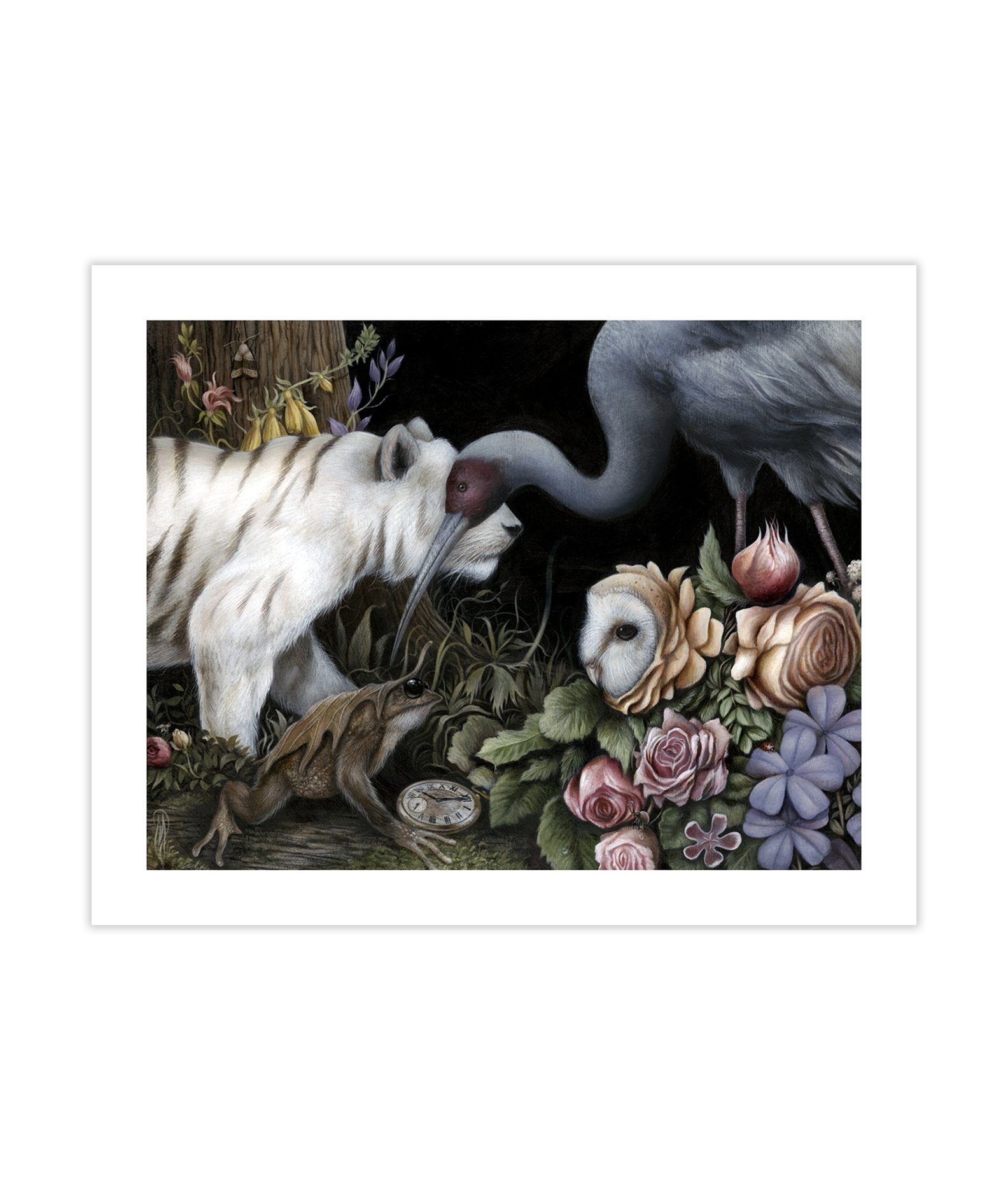 The Reclamation (Open Edition Print)