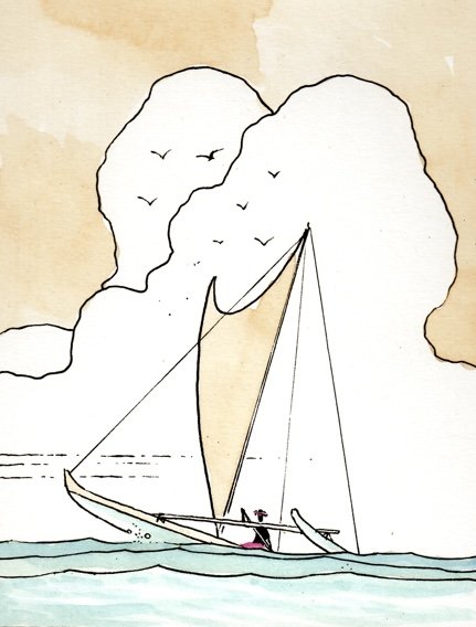 Sailing