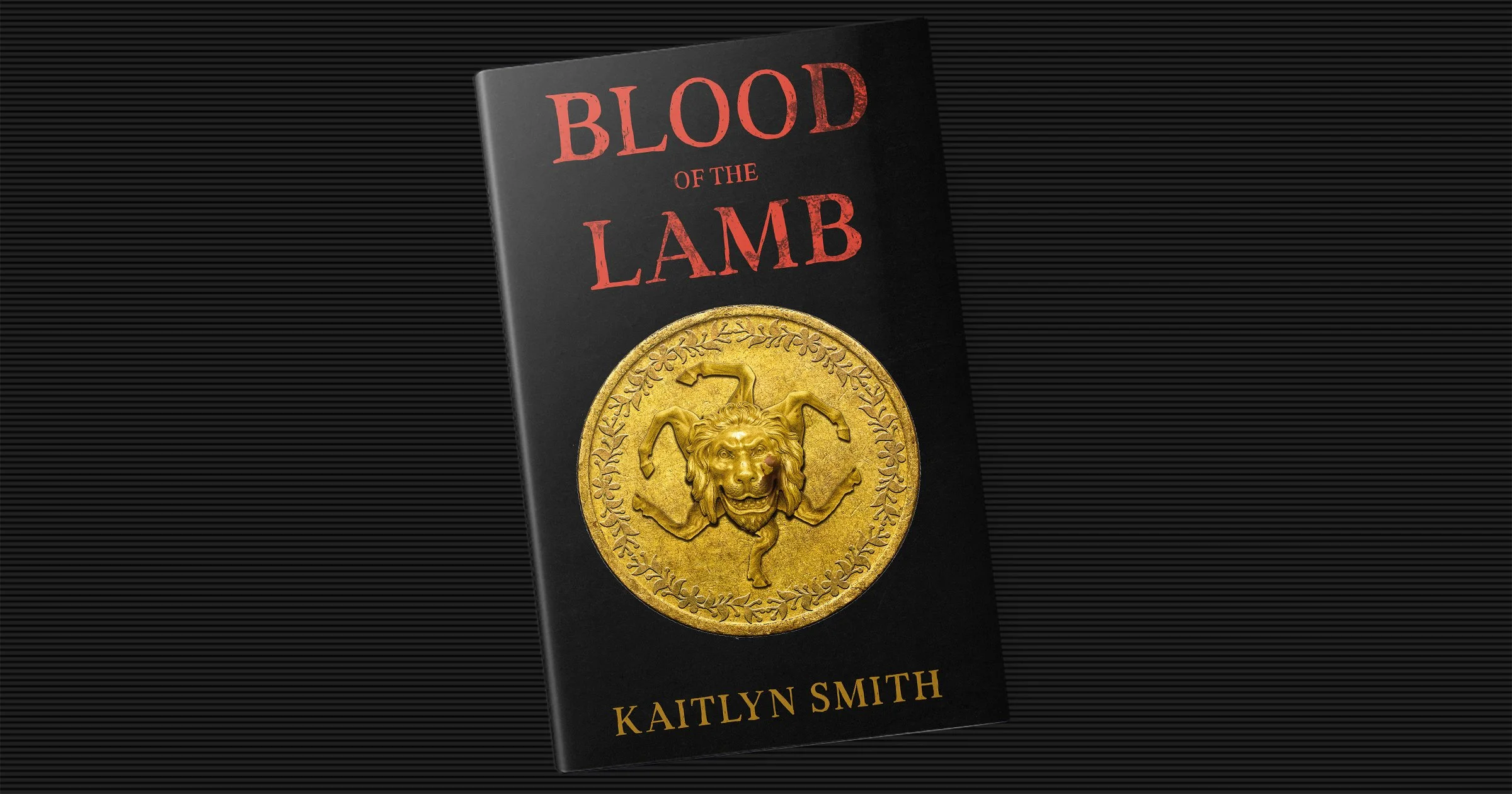Blood of The Lamb