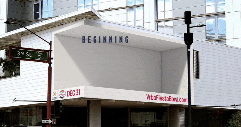 VRBO Fiesta Bowl