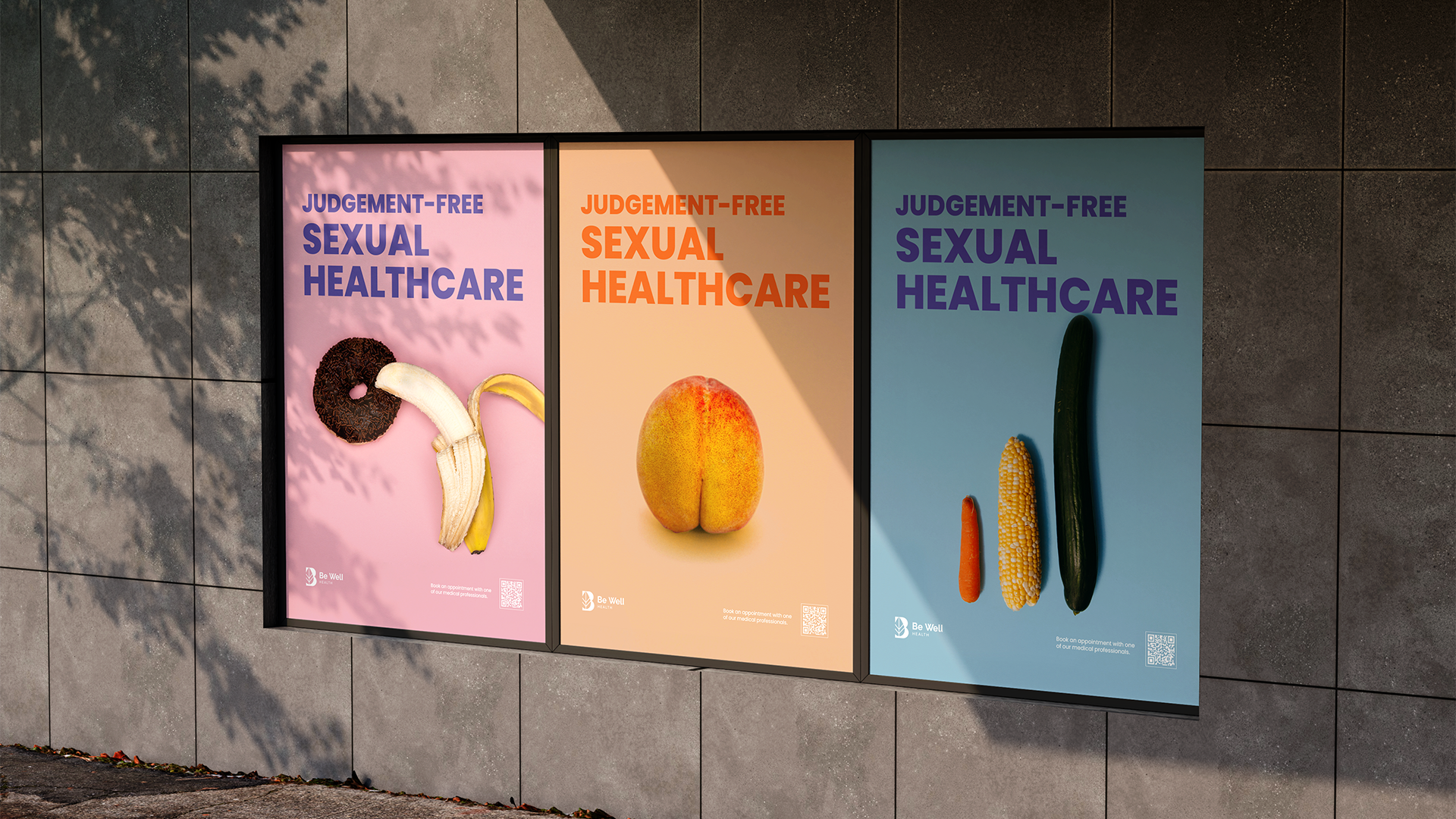 Be Well Health