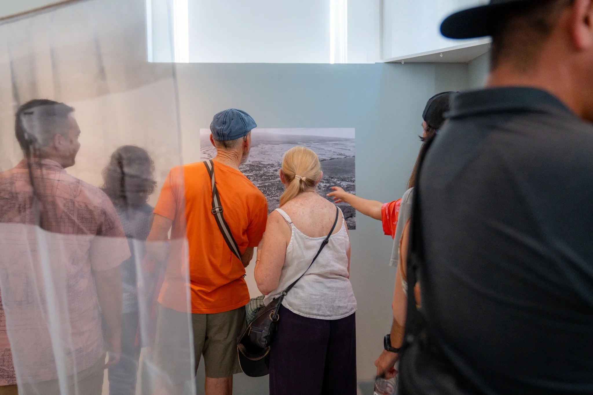 Puāhilo Exhibit at the East Hawaiʻi Cultural Center