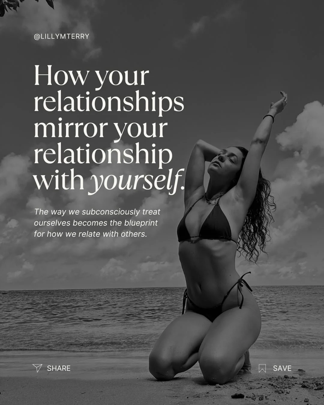 having deeper, healthier relationships with others doesn&rsquo;t start with better communication techniques, boundaries, or compatibility (though those matter).

(btw I&rsquo;m not just talking romantic relationships, I&rsquo;m talking about all of t