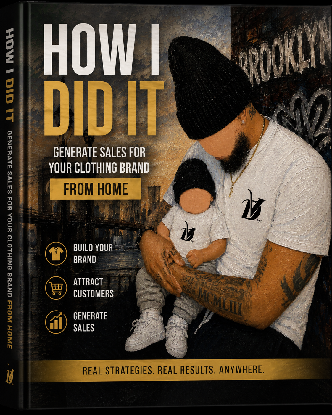 How I Did It : Generate Sales For Your Clothing Brand From Home