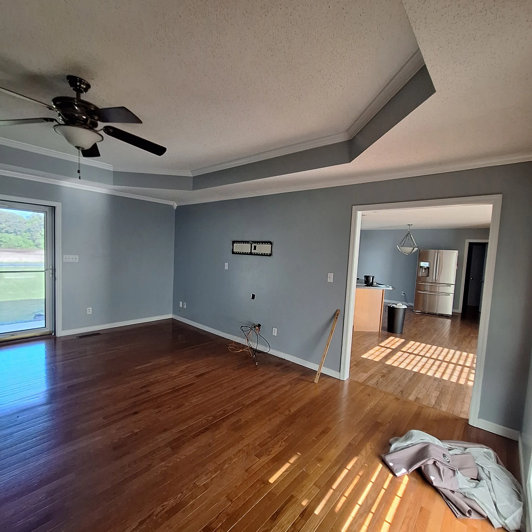 Contemporary Kitchen Remodel by dj remodeling llc / home improvements — Project 1 project photo 4