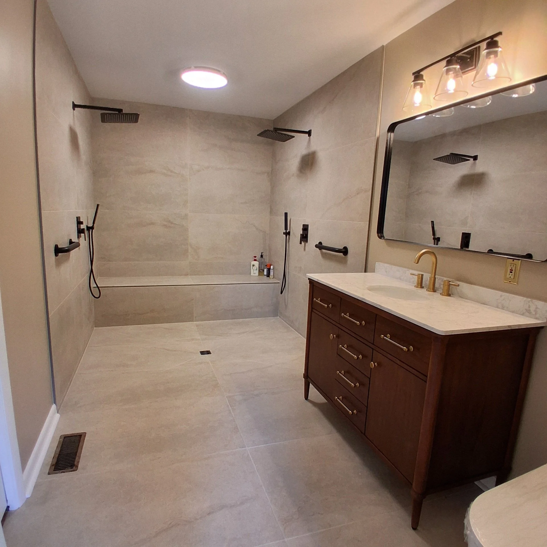 Master Bath Project (Copy)