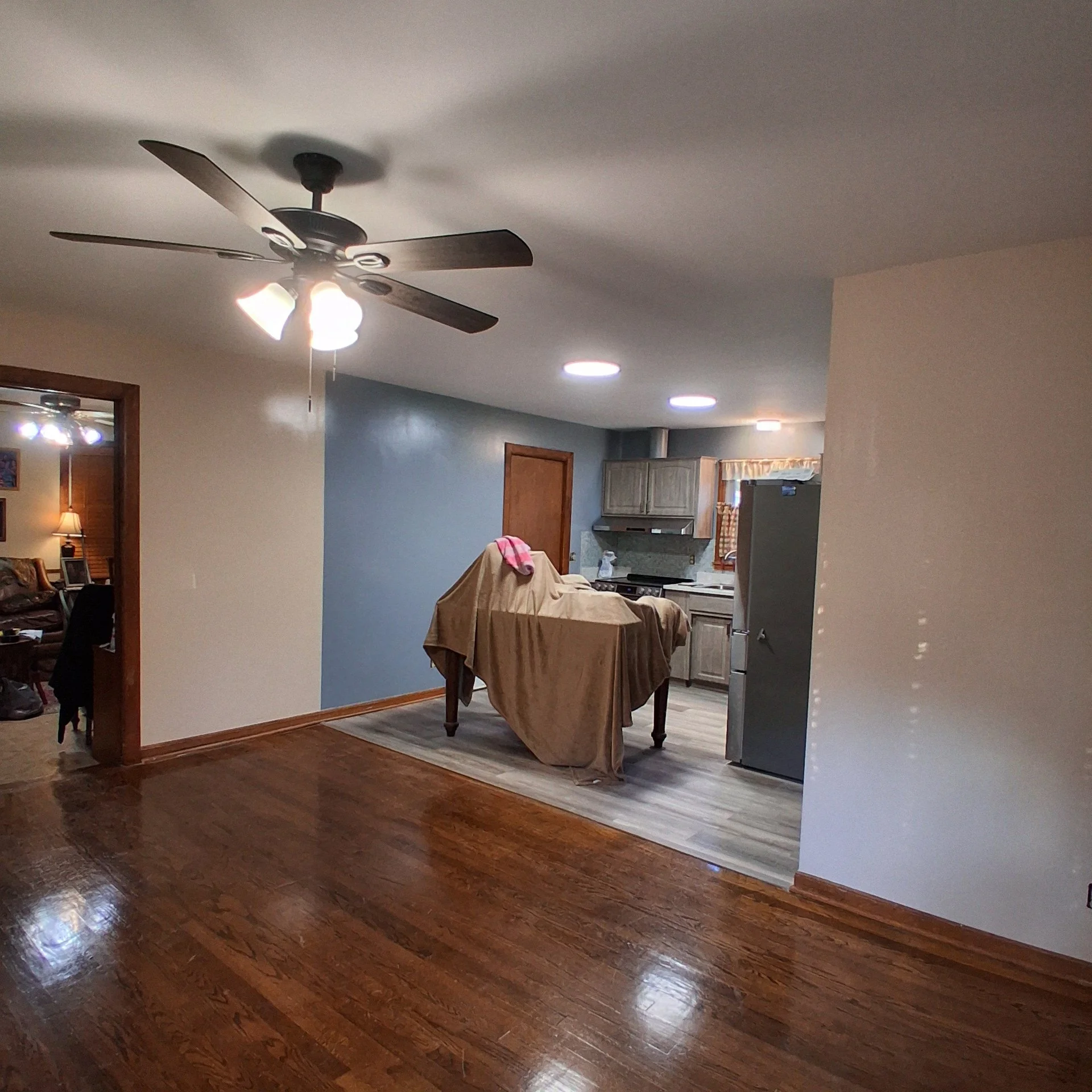 Contemporary Kitchen Remodel by dj remodeling llc / home improvements — Project 2 project photo