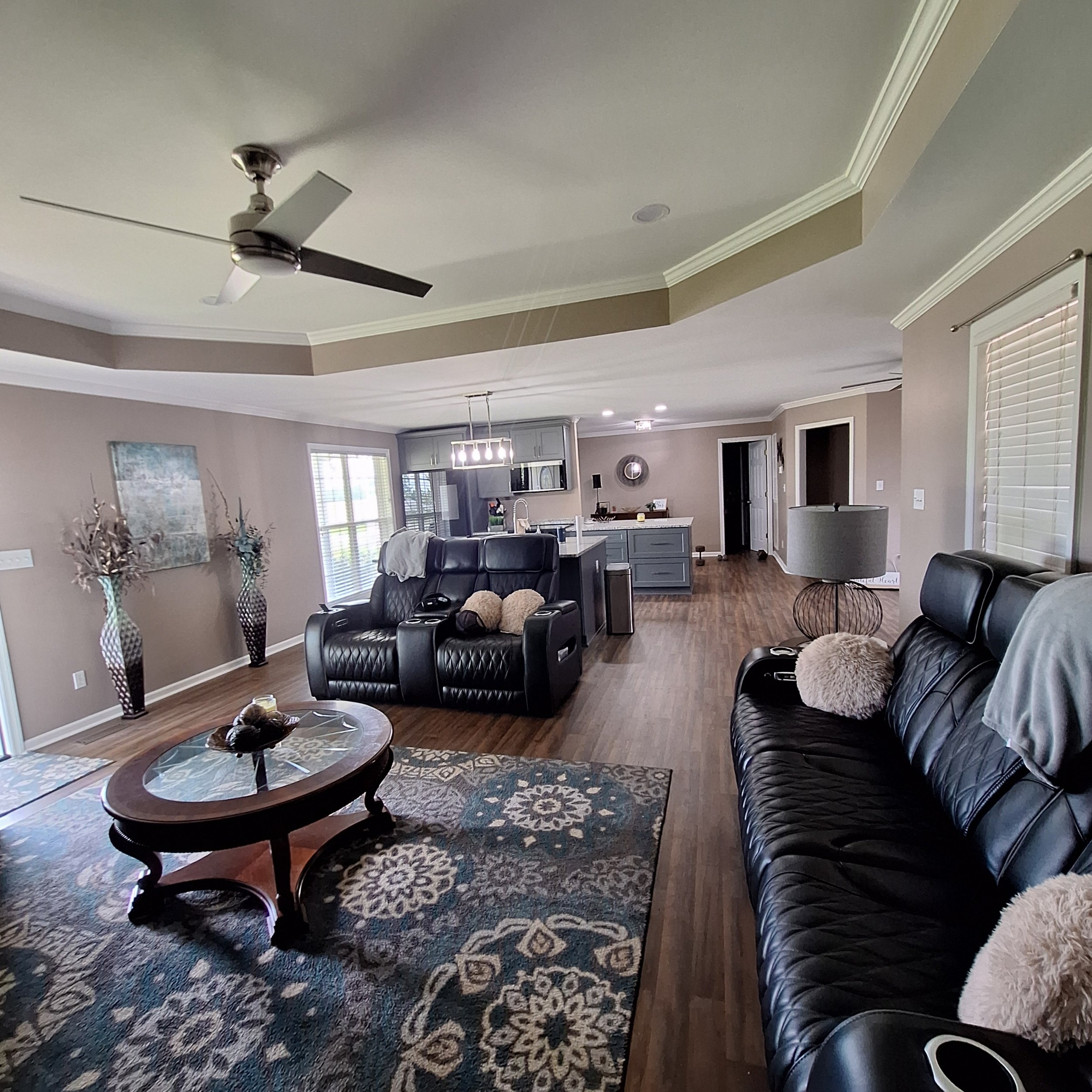 Contemporary Kitchen Remodel by dj remodeling llc / home improvements — Project 1 project photo 5