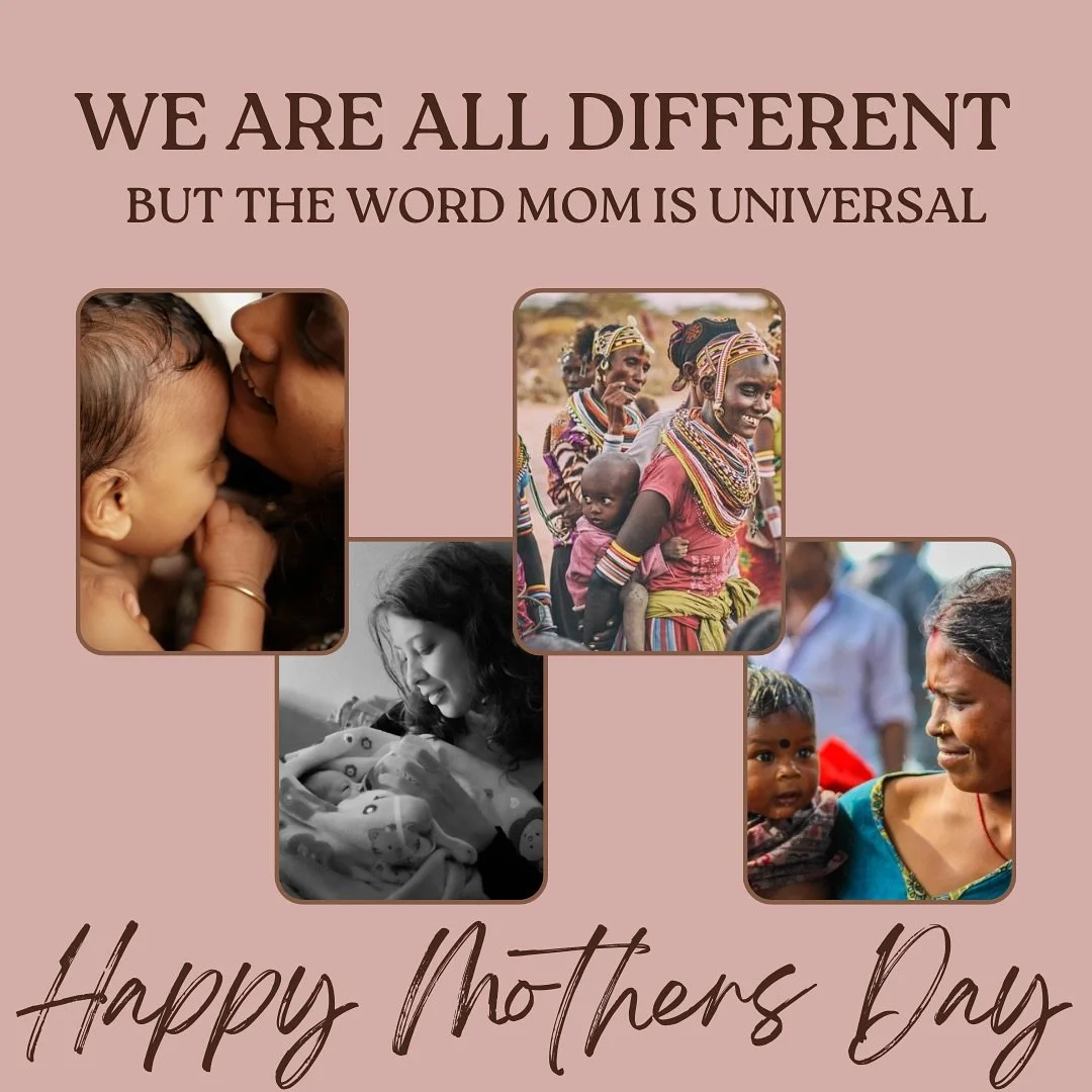 Happy Mother&rsquo;s Day to all the powerful, nurturing, resilient mamas out there. I&rsquo;ve experienced the quiet strength, the fierce love, and the deep transformation that motherhood brings. Today, we honor the journey-whether you&rsquo;re expec