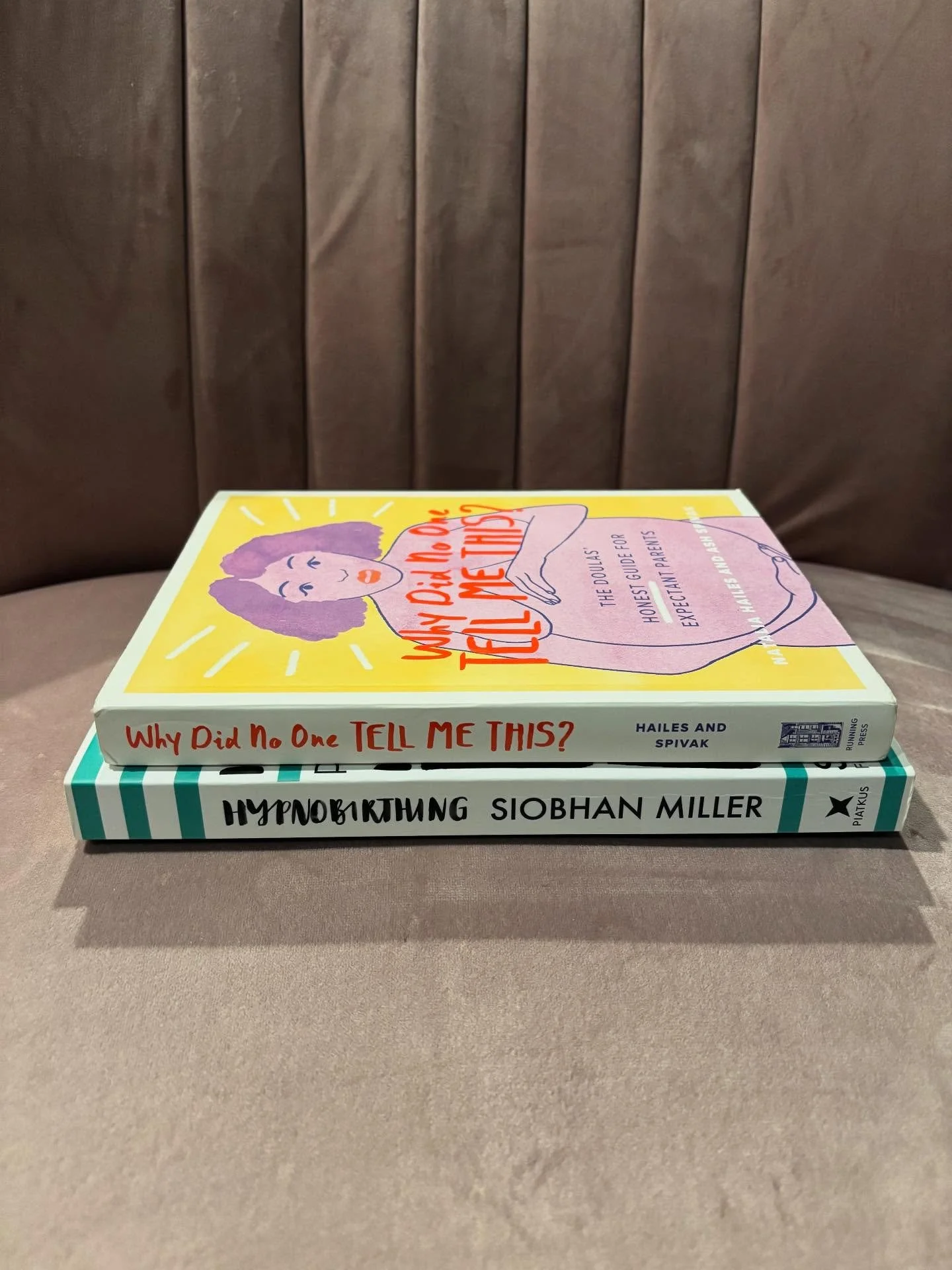 📚✨ Wisdom Wednesday ✨📚

Birth is not just a physical event&mdash;it&rsquo;s deeply emotional, spiritual, and psychological. As doulas and parents, the more we understand what&rsquo;s really happening before, during, and after labor, the more empowe