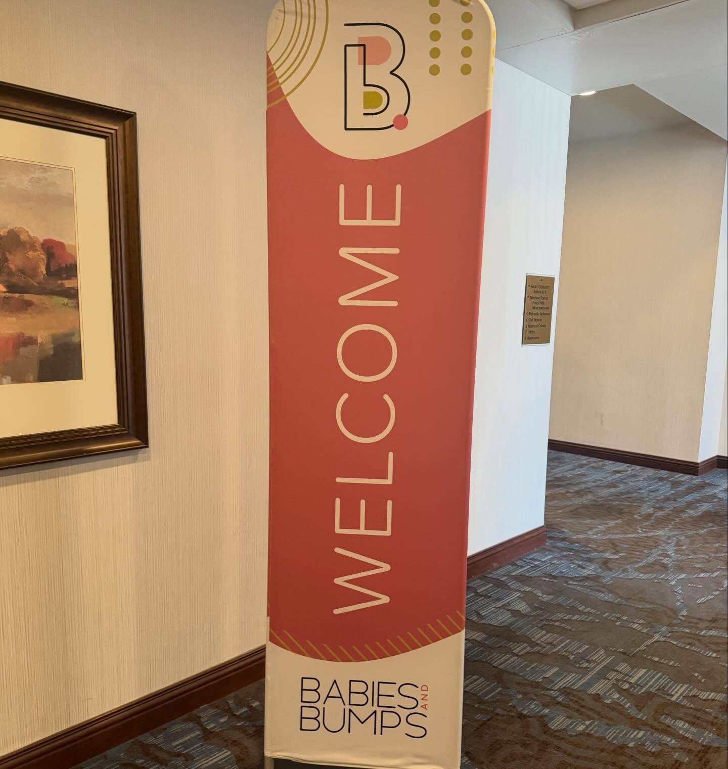 Still feeling so inspired after attending this event 🤎✨

Spaces like this are everything for expecting and first-time parents&mdash;real support, trusted resources, and a community that truly gets it. From education to connection, it&rsquo;s such a 