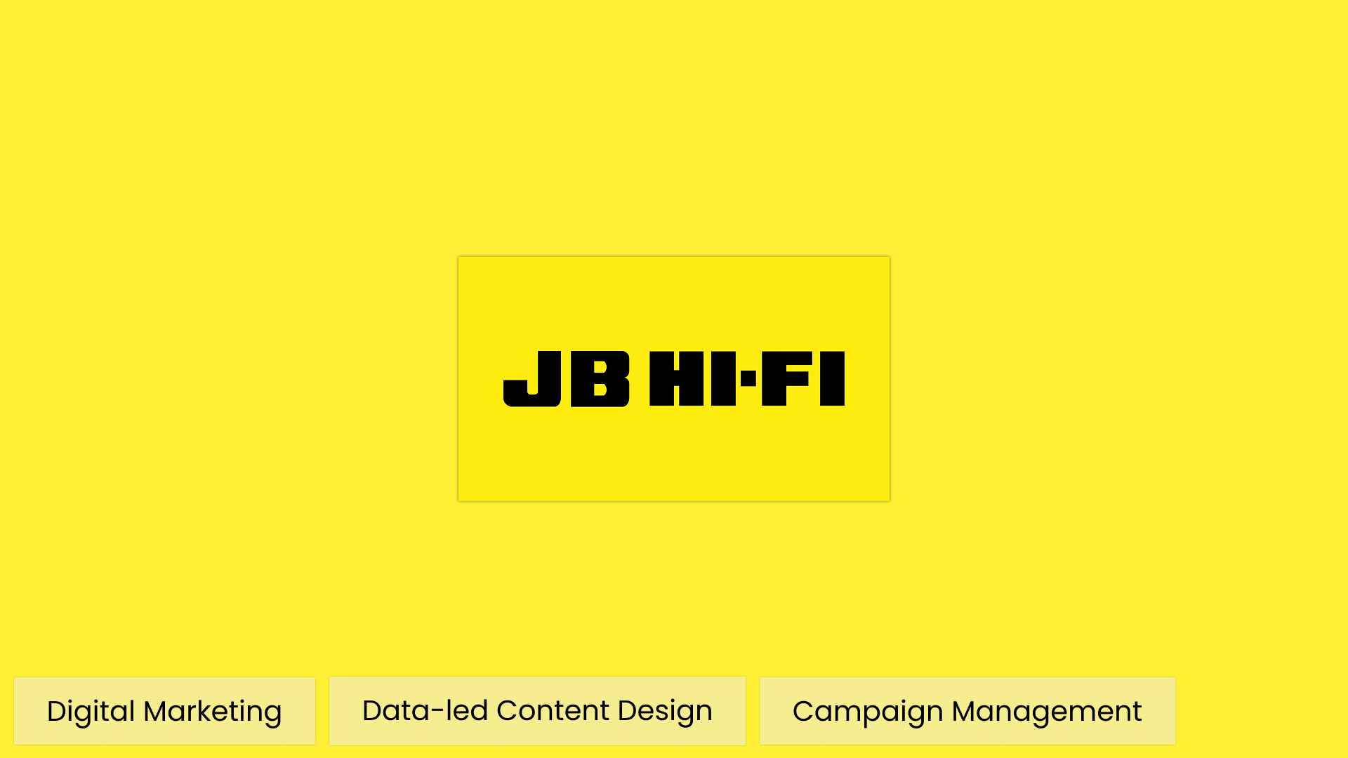 JB Hi-Fi