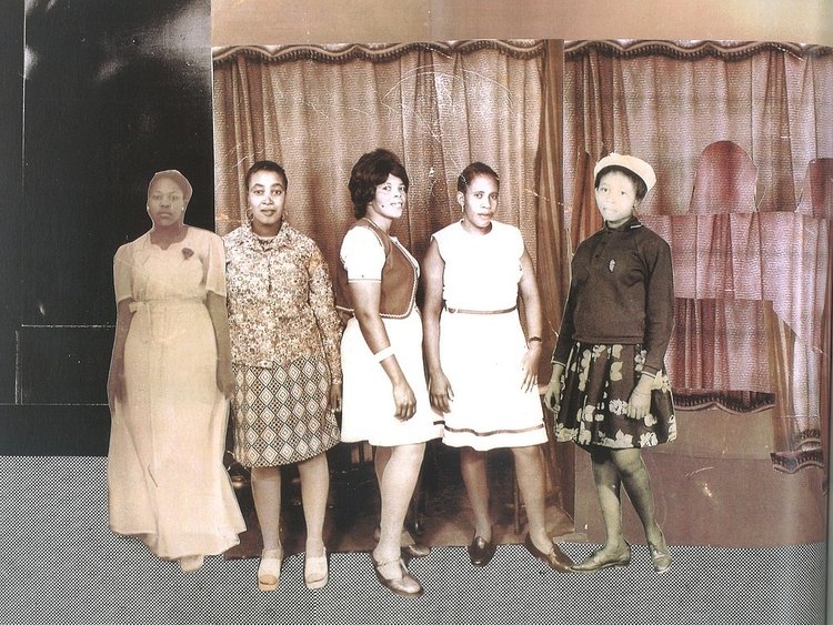 FNB Art Joburg: The now, reassembled, and the conditions that call for collage