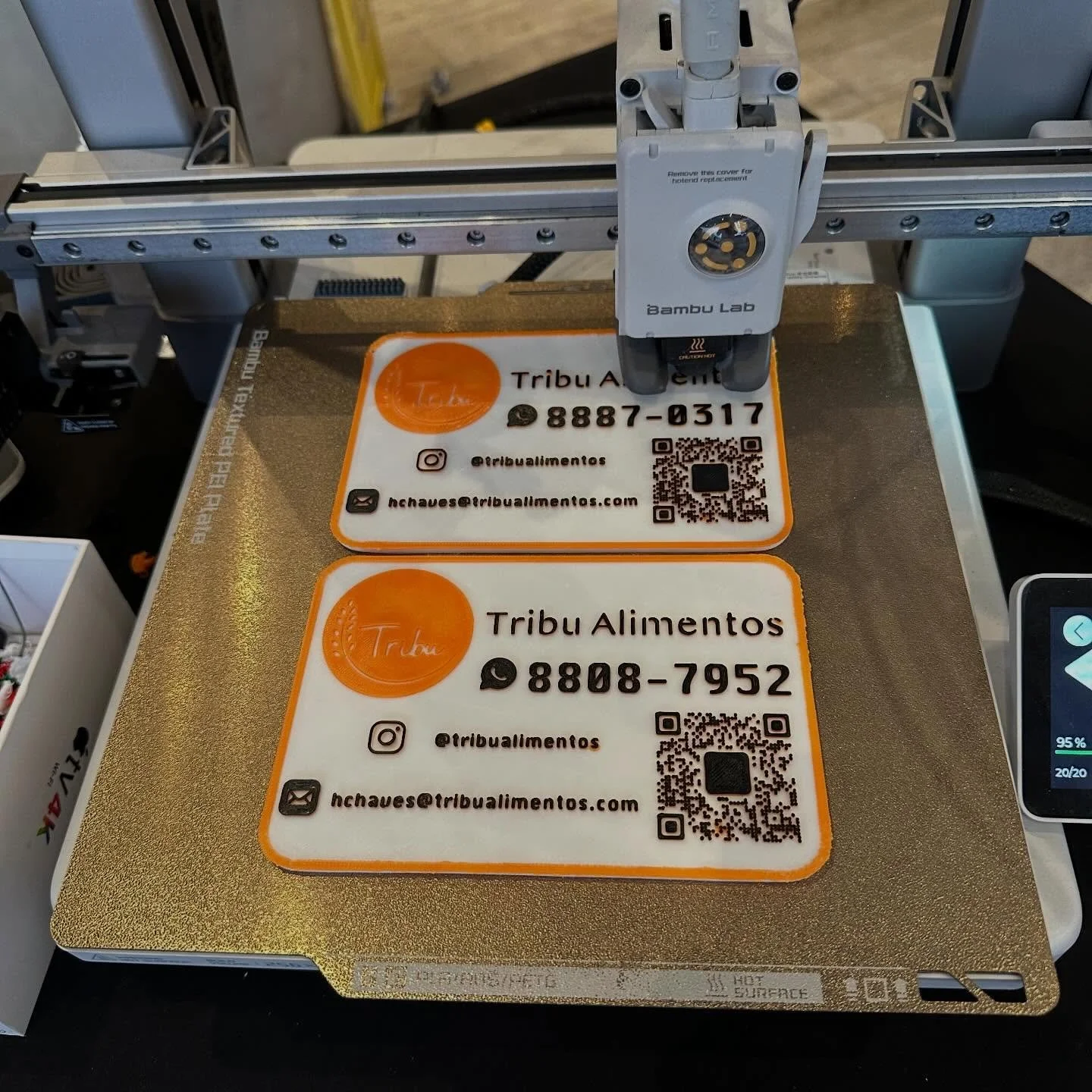 Colaborando con otros emprendimientos!!