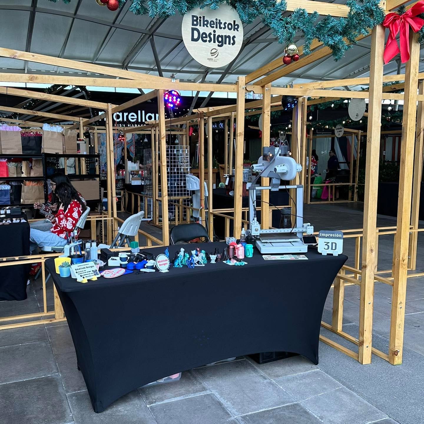 Feria de Emprendedores en Central Market, Curridabat
Lunes a jueves de 11am a 7pm

Los esperamos!