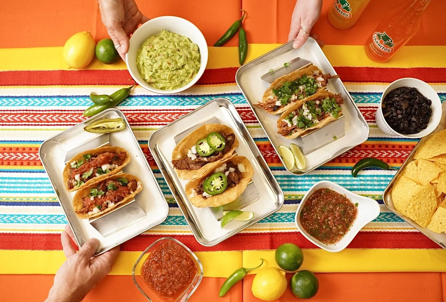 🌮 Boone, get excited &mdash; tacos + coffee are on the way! ☕✨

Tacoba, a brand-new taco + coffee bar inside Boone Drug, is officially opening next week. 🙌🏼

We had the chance to photograph Tacoba&rsquo;s tacos today 📸 and got a sneak peek &mdash